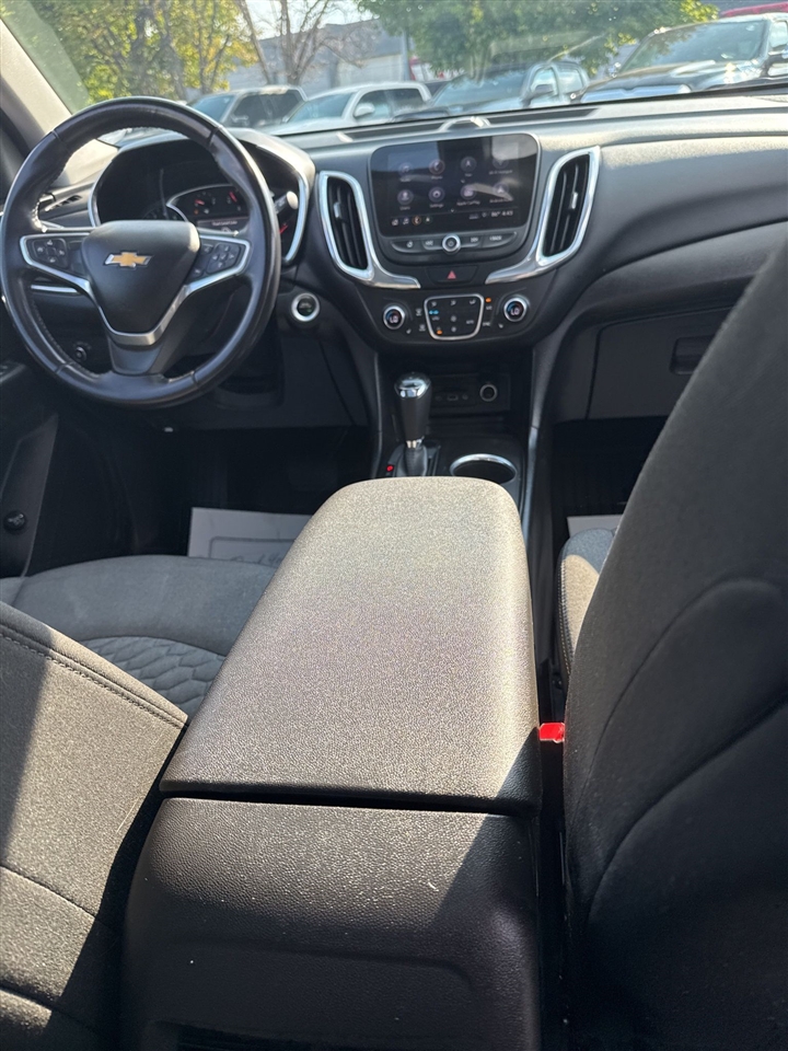 Chevrolet Equinox  2019