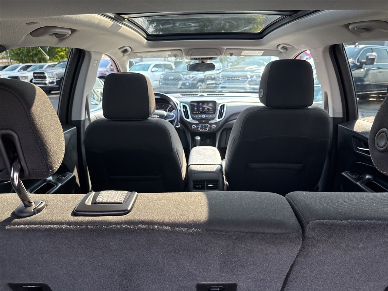 Chevrolet Equinox  2019