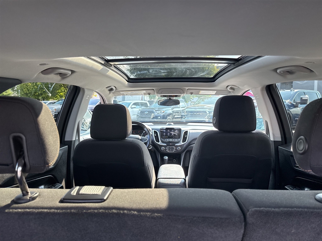 Chevrolet Equinox  2019