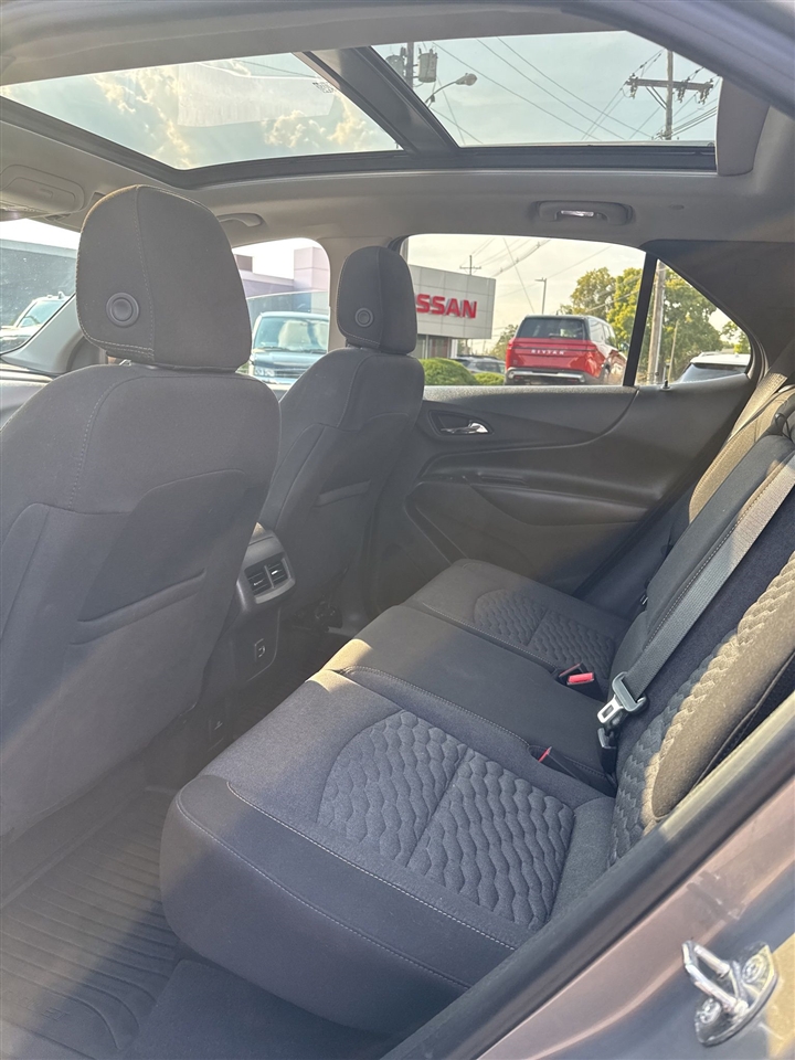 Chevrolet Equinox  2019