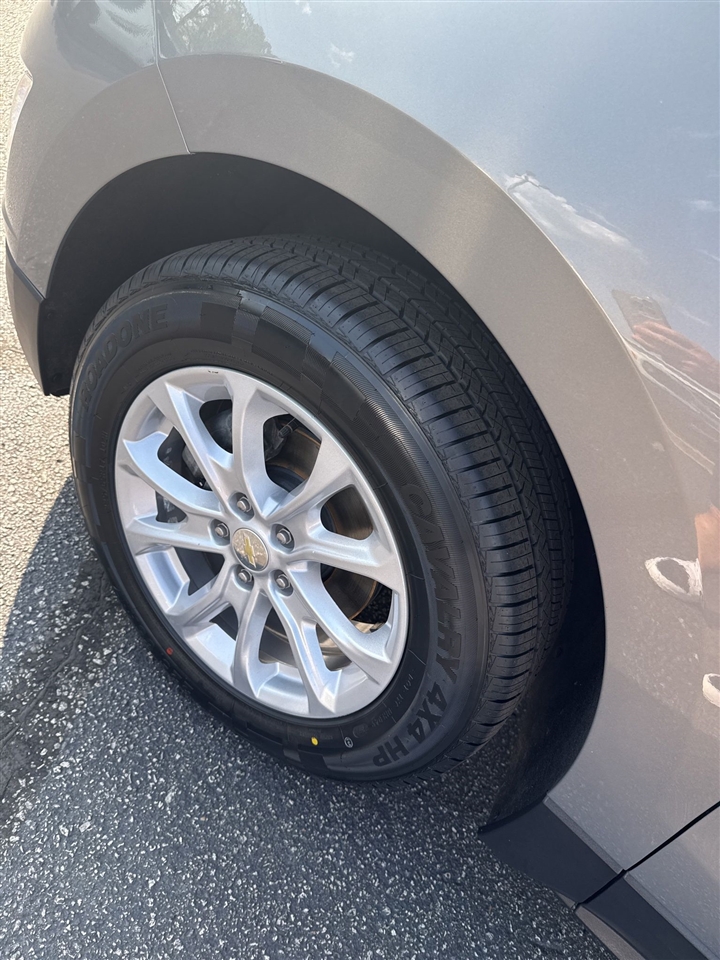 Chevrolet Equinox  2019