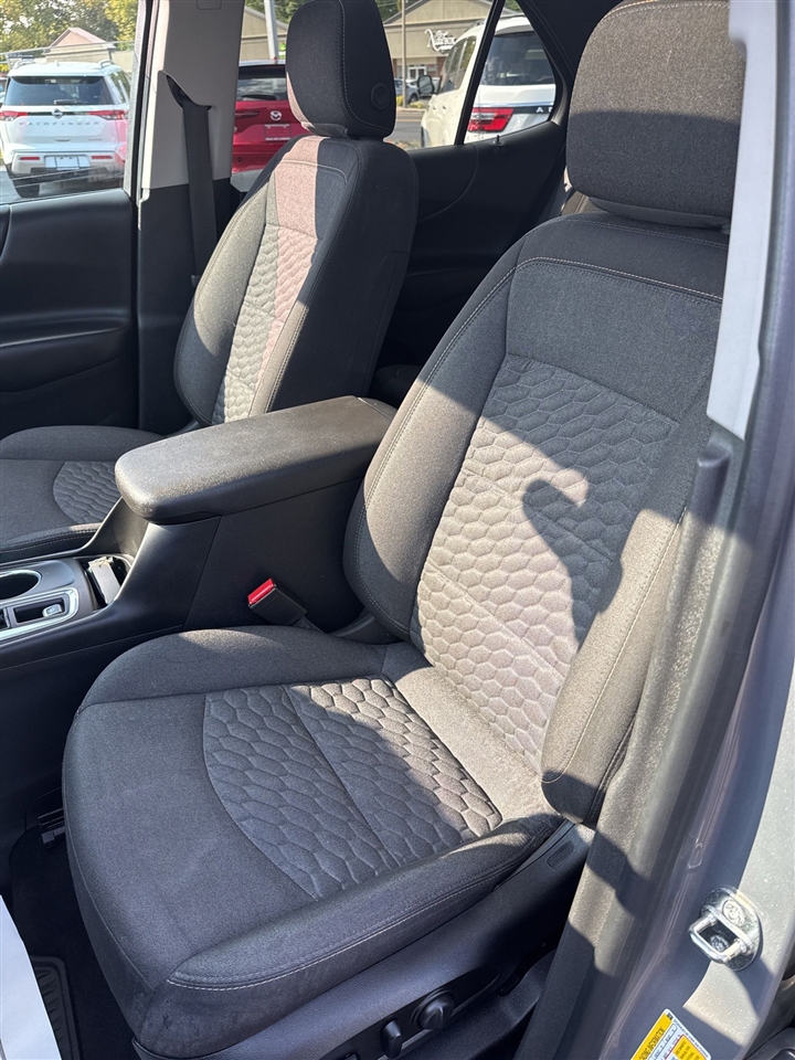 Chevrolet Equinox  2019