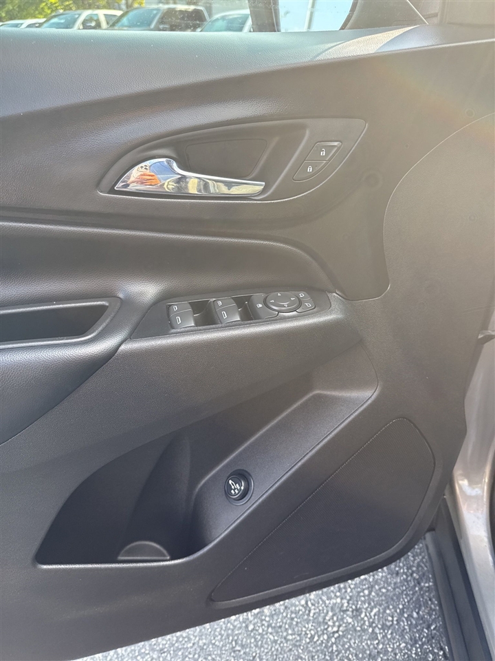 Chevrolet Equinox  2019