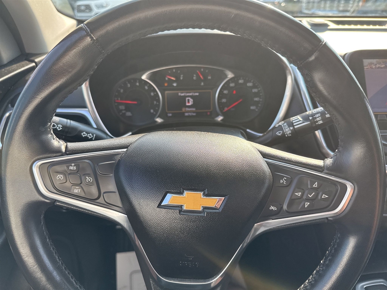 Chevrolet Equinox  2019
