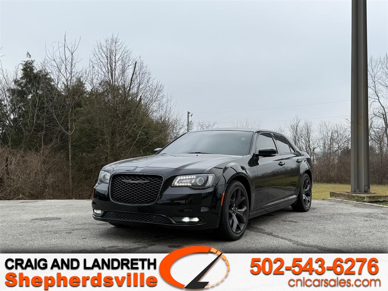 2021 Chrysler 300 S's photo