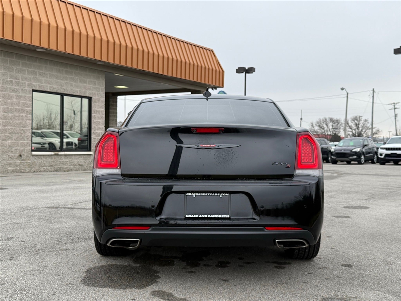 Chrysler 300  2021