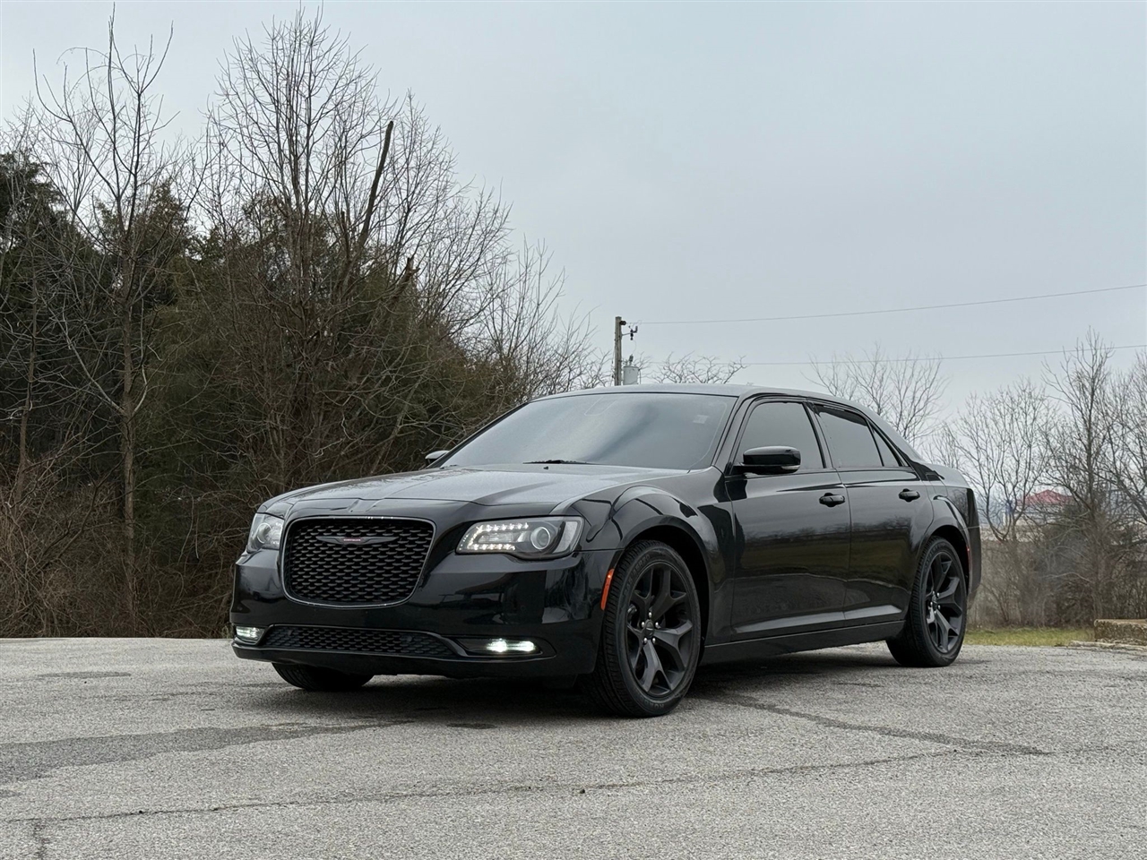 Chrysler 300  2021