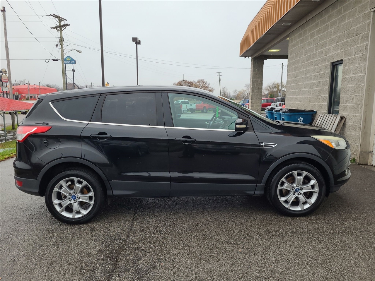 Ford Escape  2013