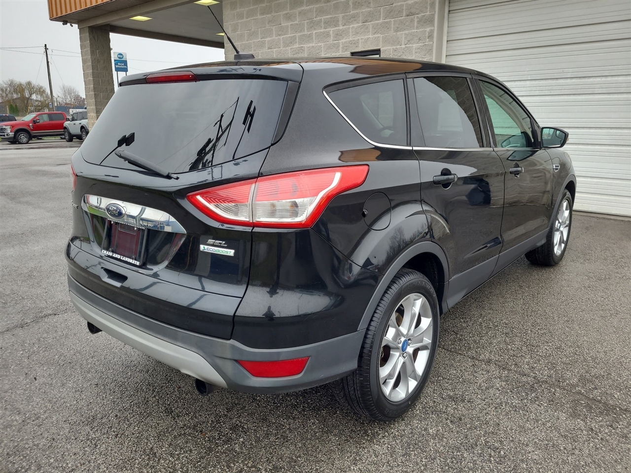 Ford Escape  2013