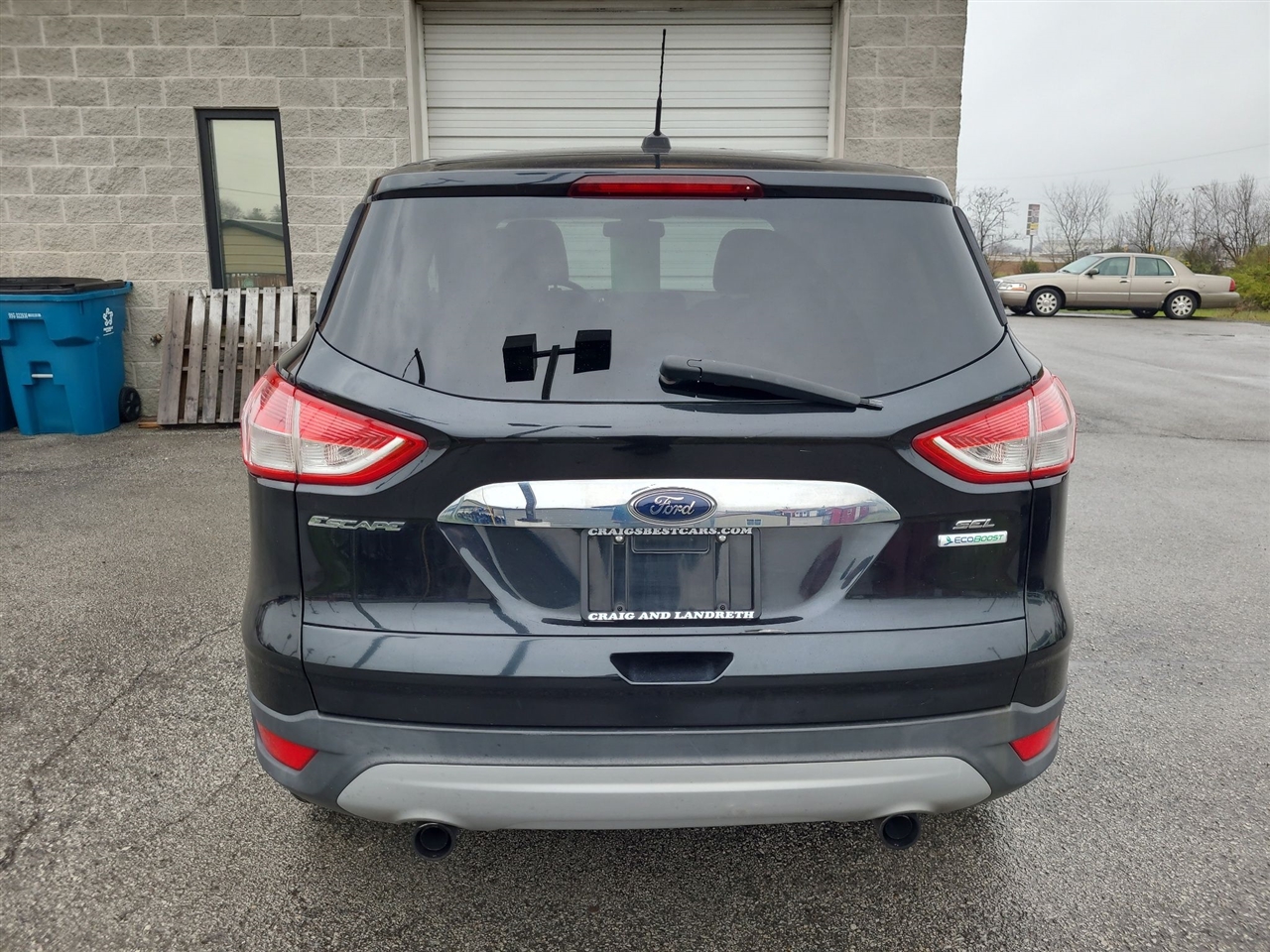 Ford Escape  2013