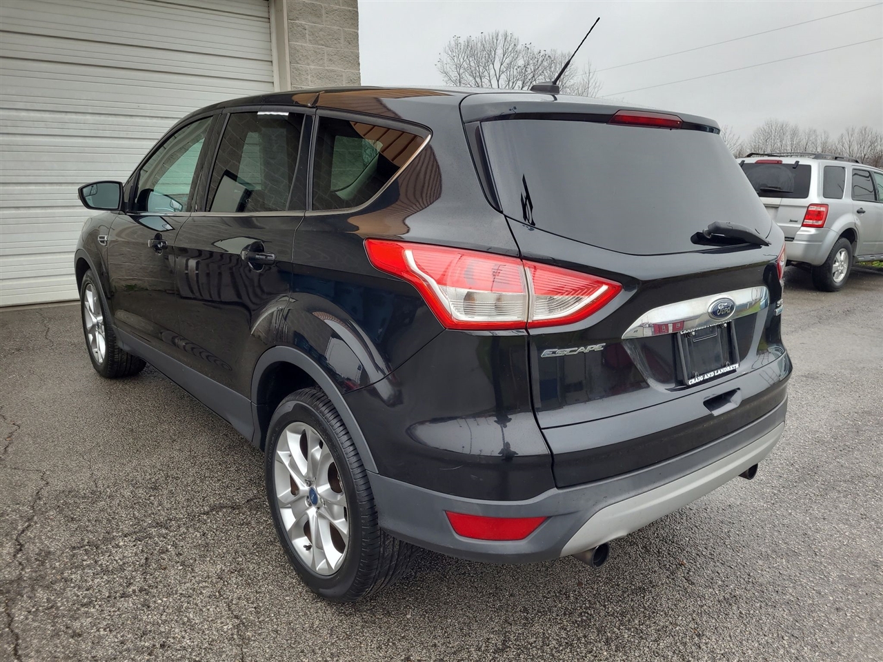 Ford Escape  2013