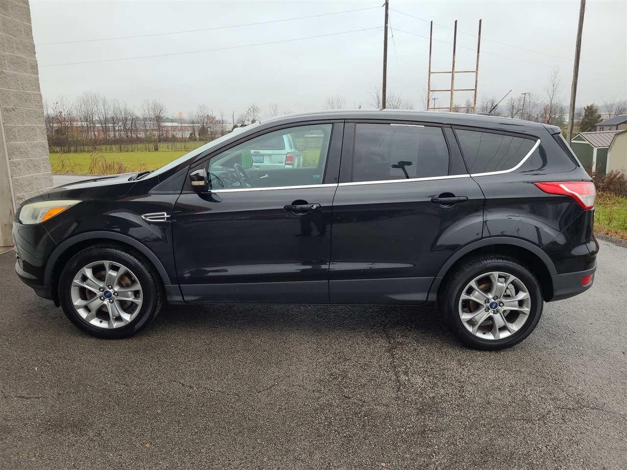 Ford Escape  2013