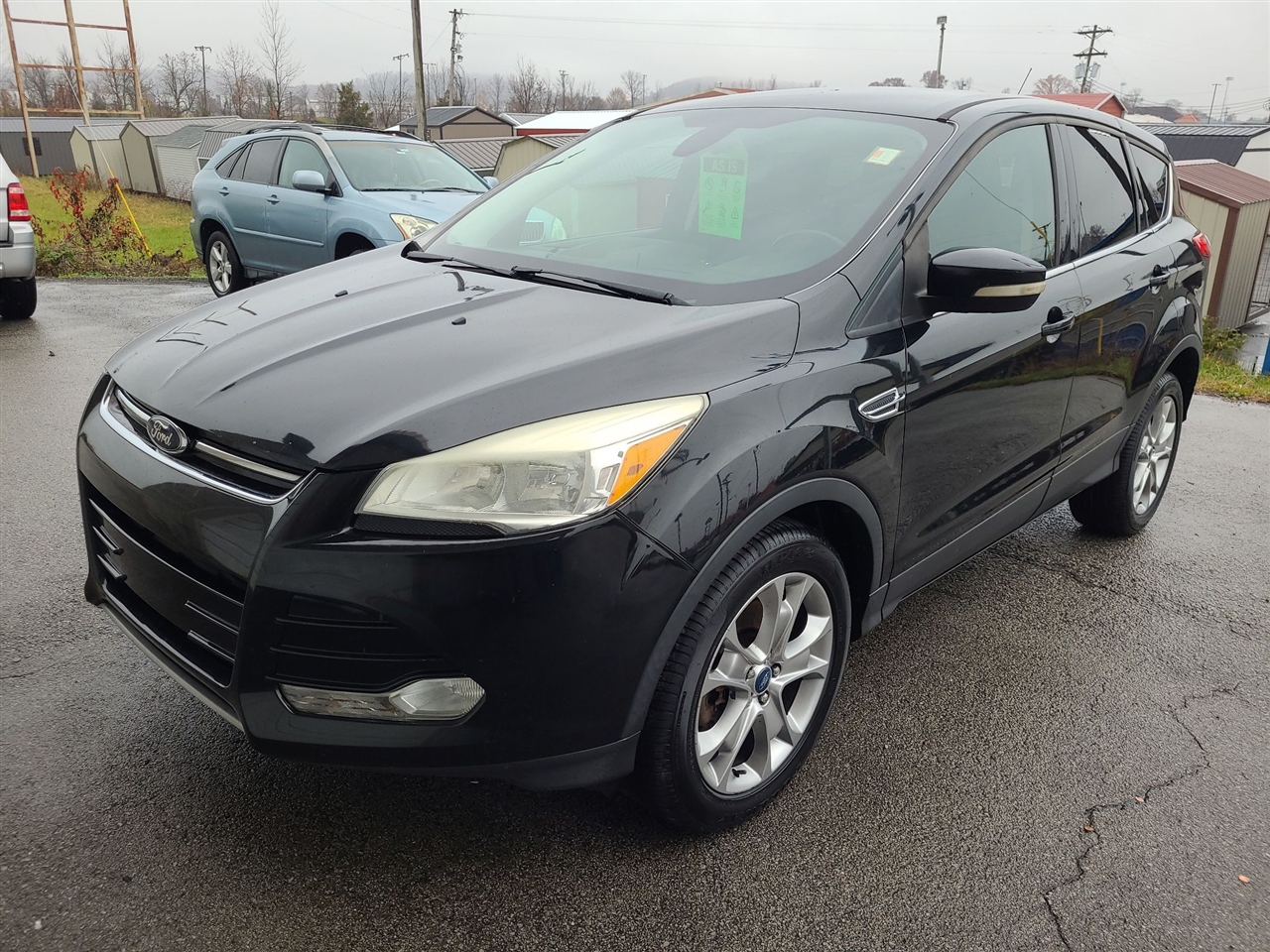 Ford Escape  2013