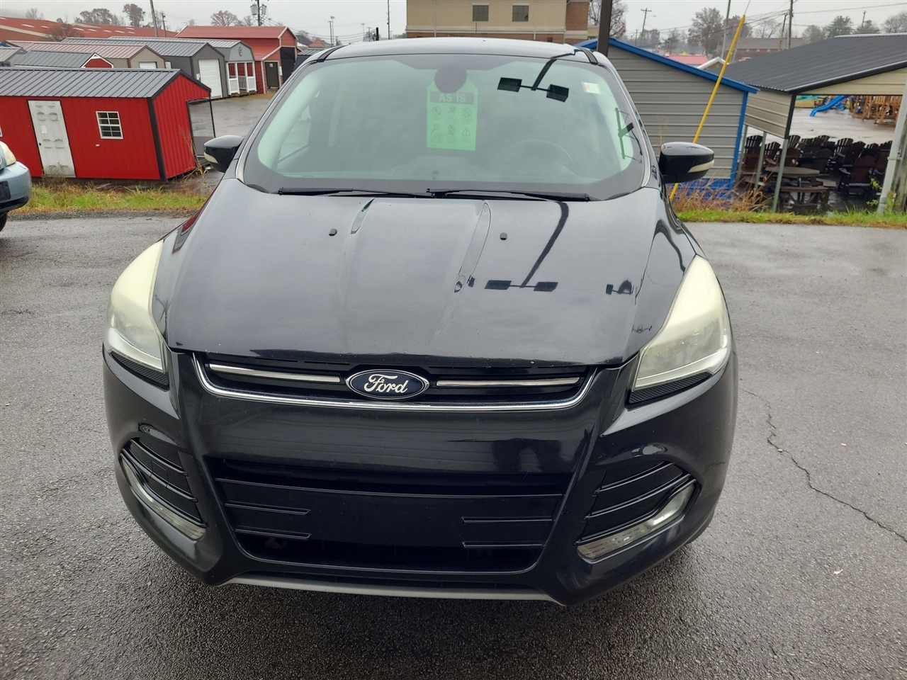 Ford Escape  2013