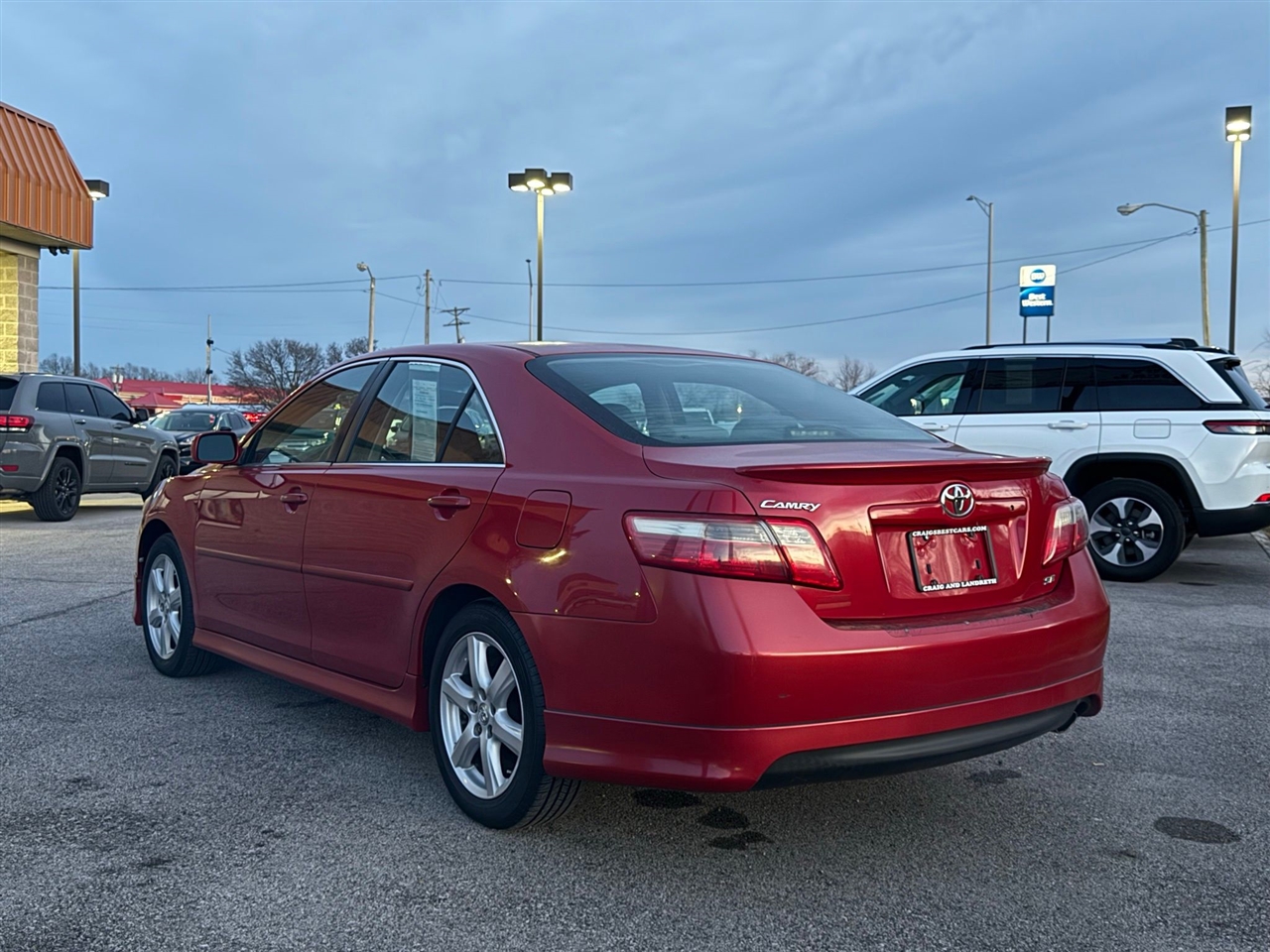 Toyota Camry  2007