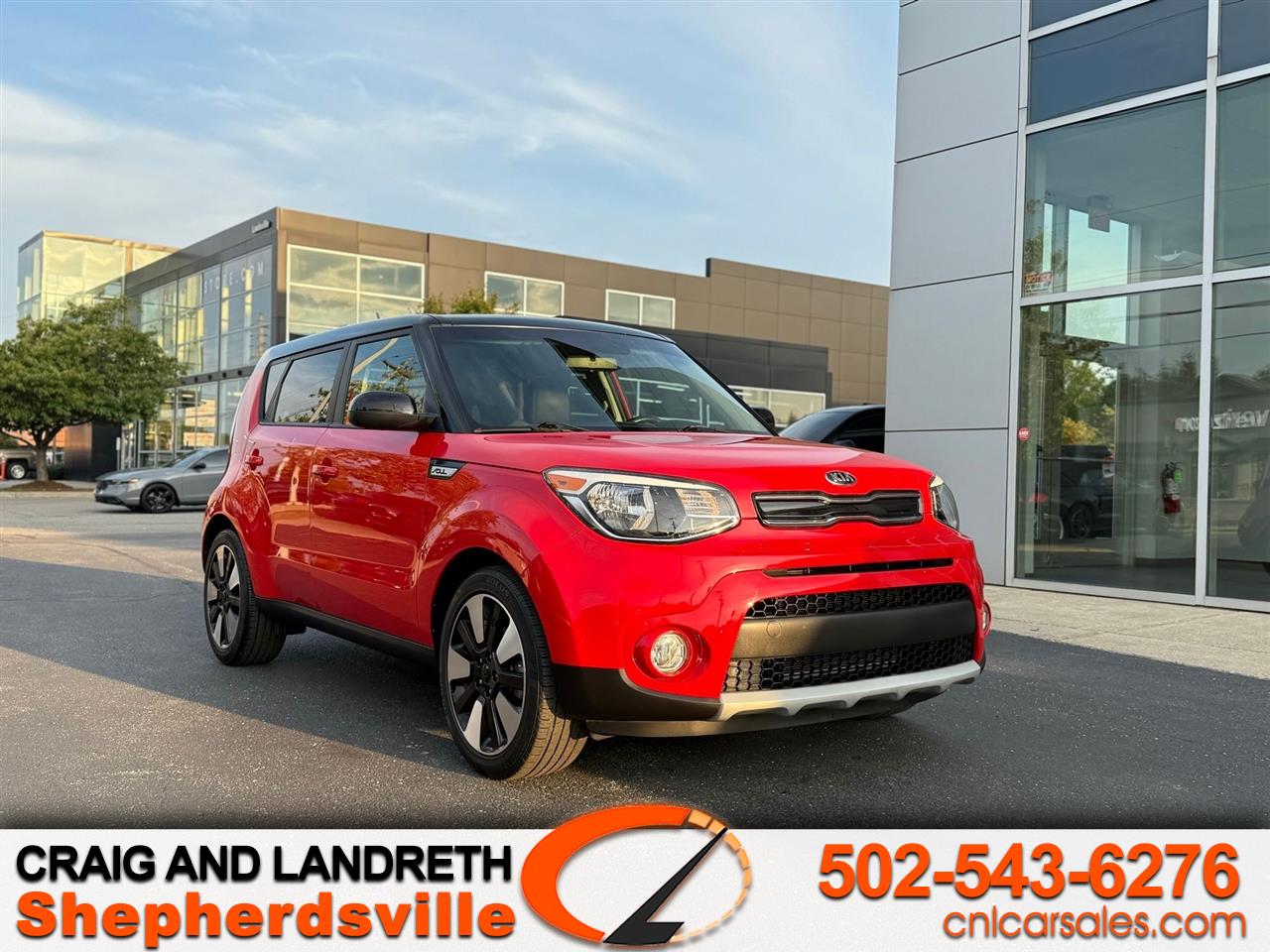 2019 Kia Soul Plus