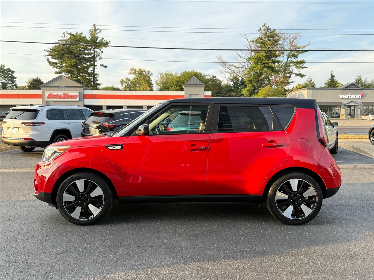 Kia Soul  2019