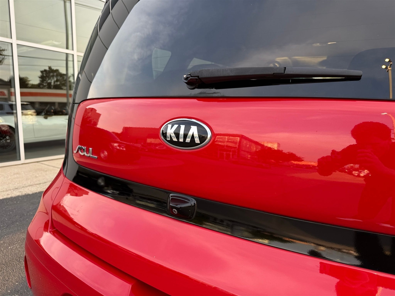 Kia Soul  2019