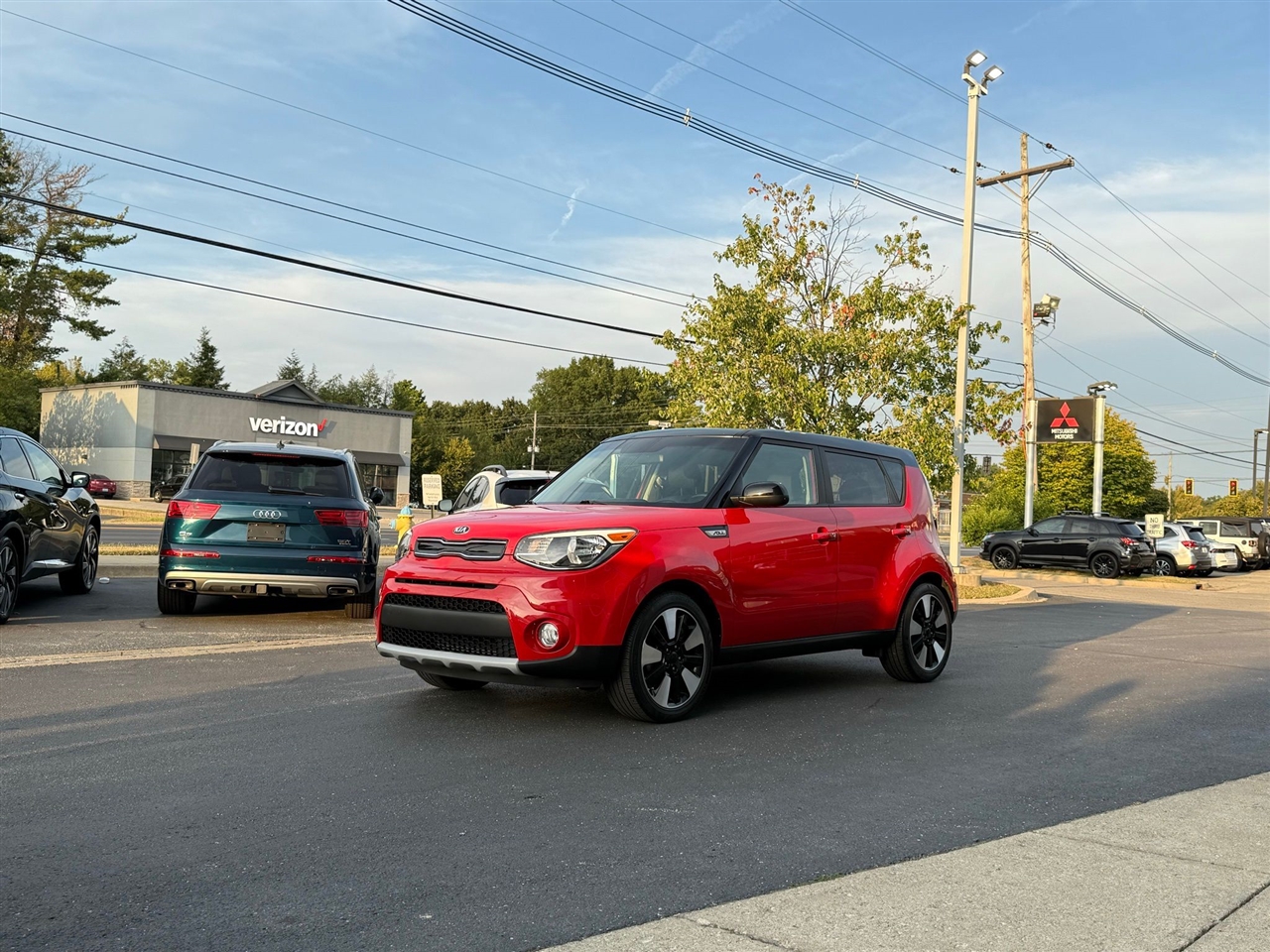 Kia Soul  2019