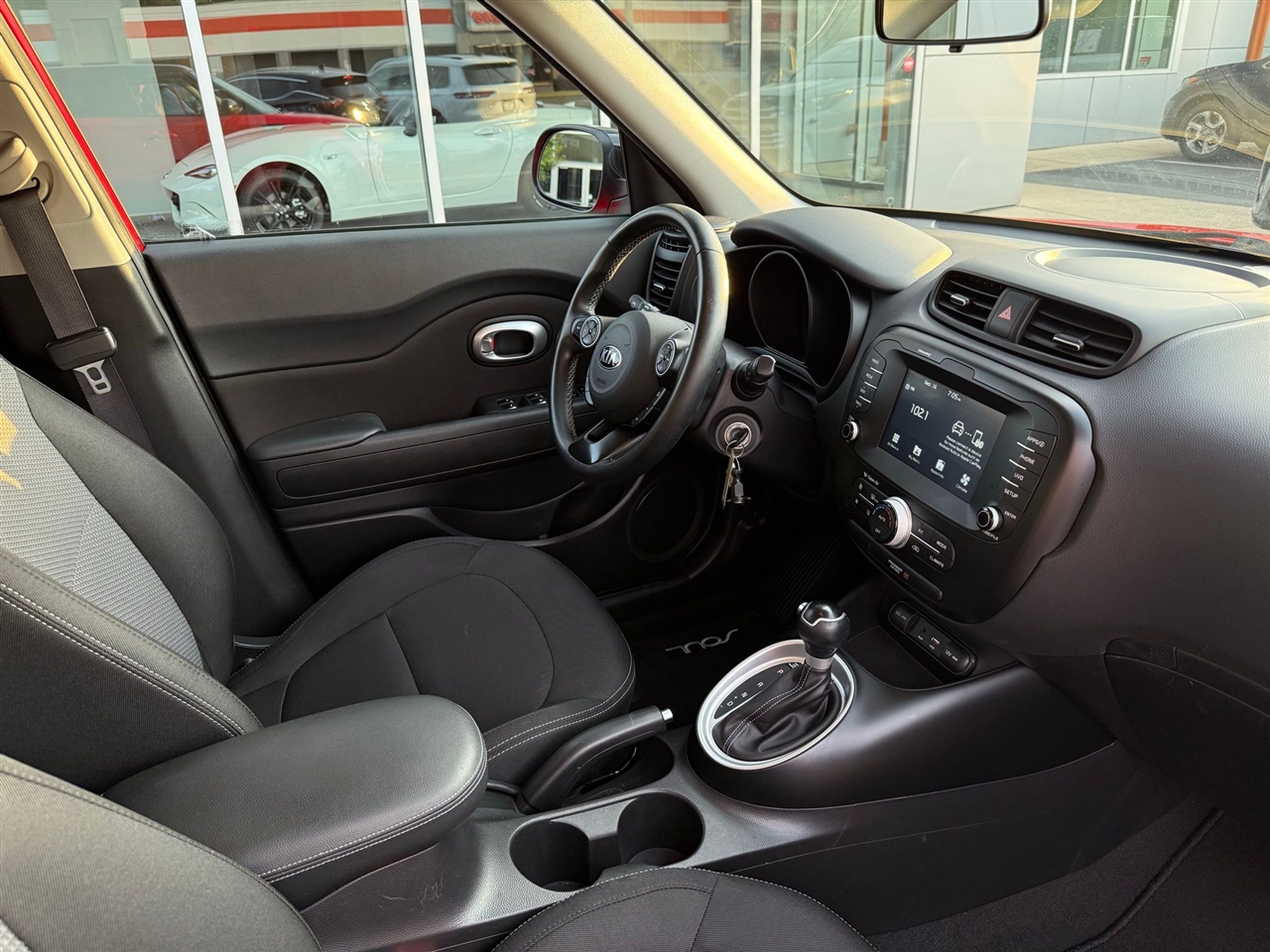 Kia Soul  2019