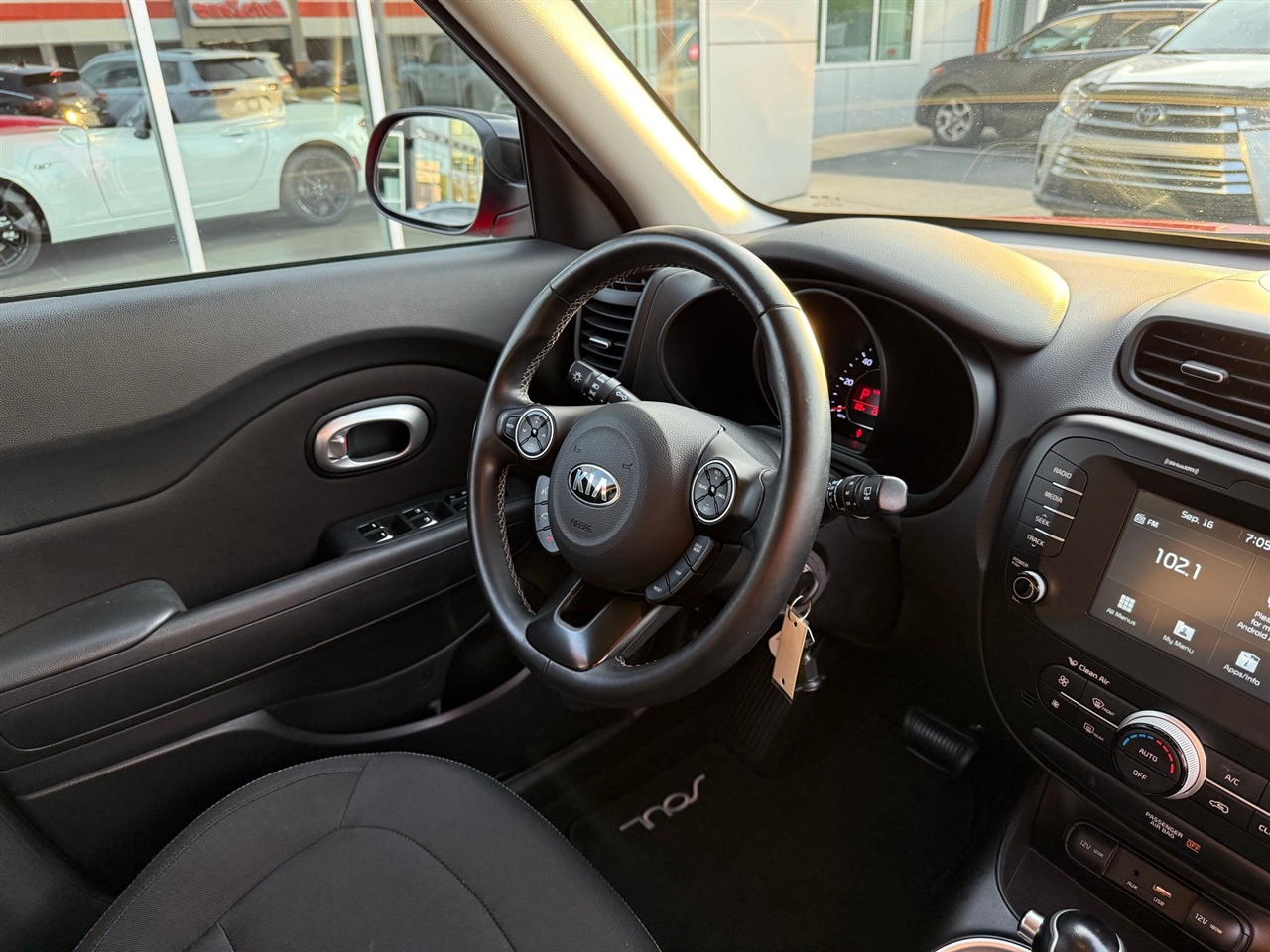 Kia Soul  2019