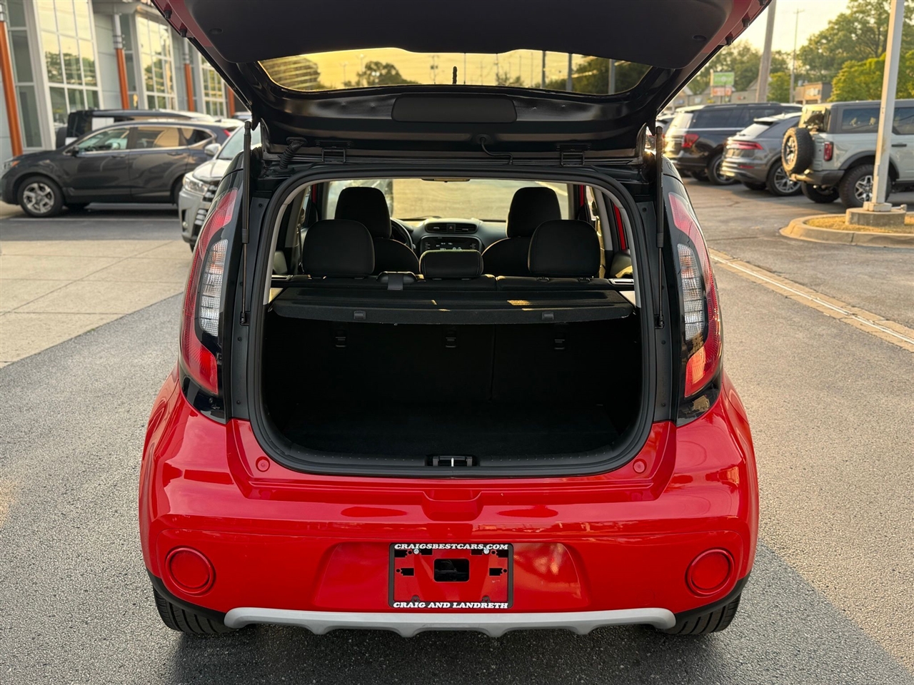 Kia Soul  2019