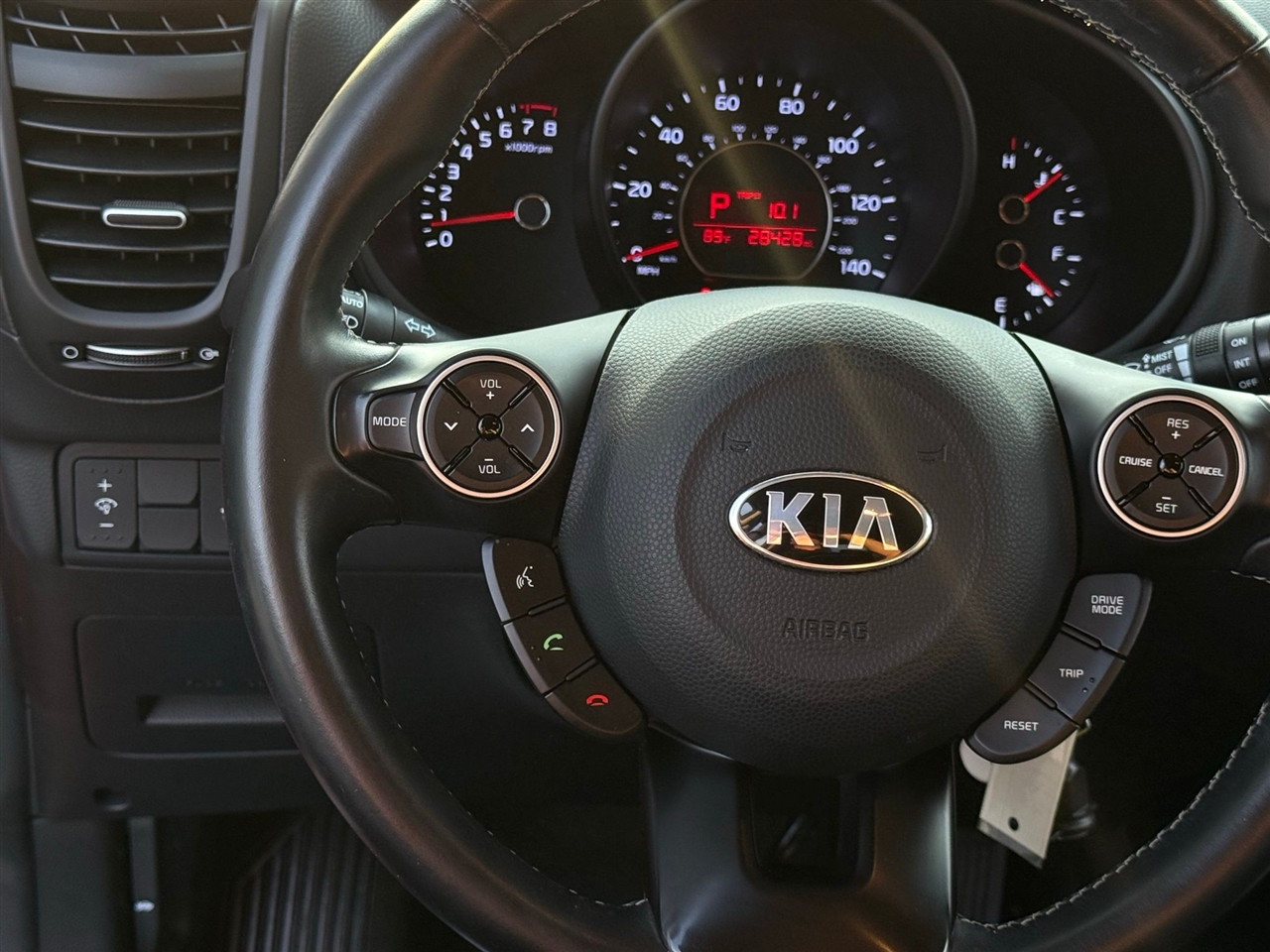 Kia Soul  2019