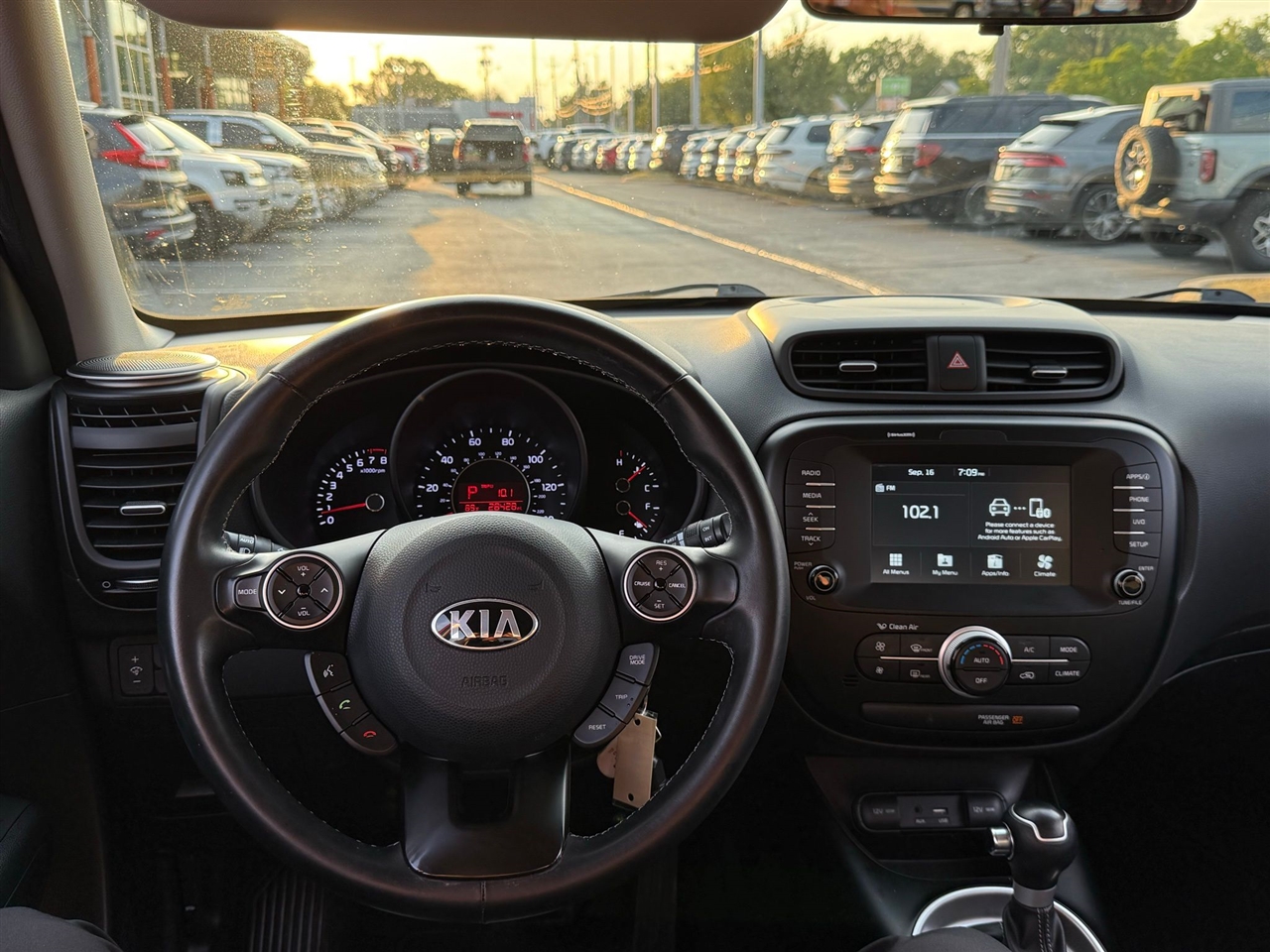 Kia Soul  2019