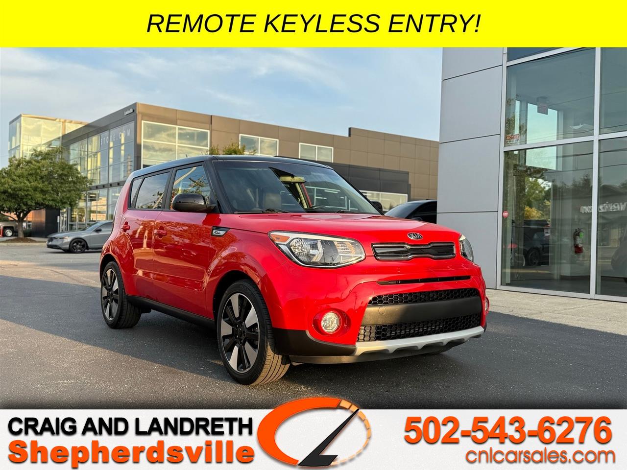 2019 Kia Soul Plus