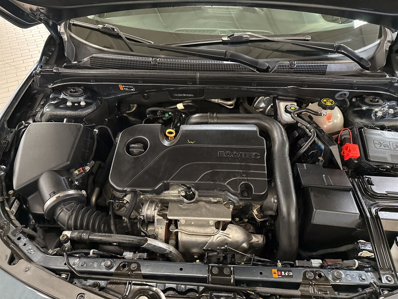 Chevrolet Malibu  2021