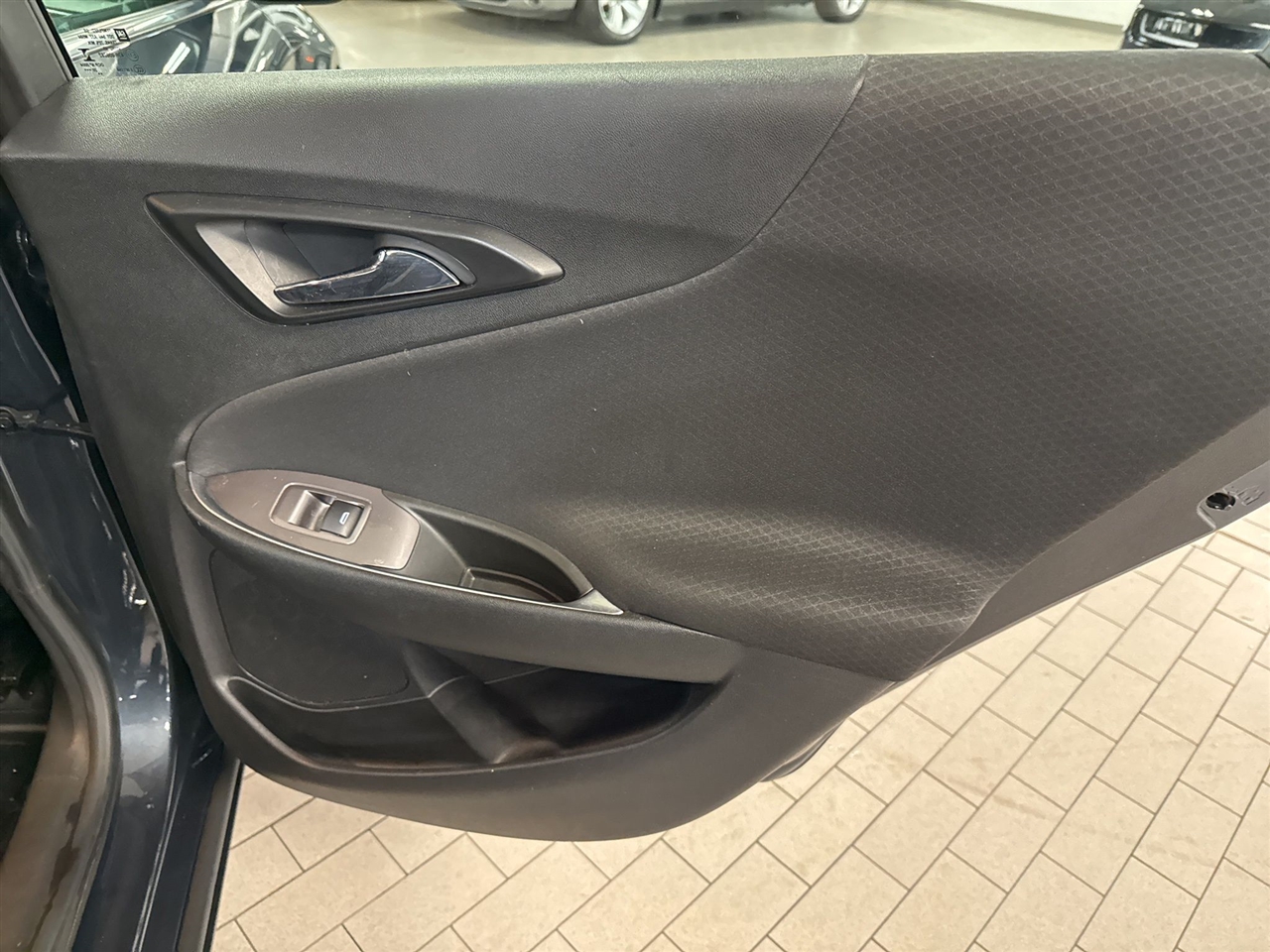 Chevrolet Malibu  2021