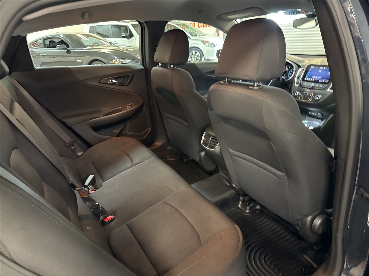 Chevrolet Malibu  2021