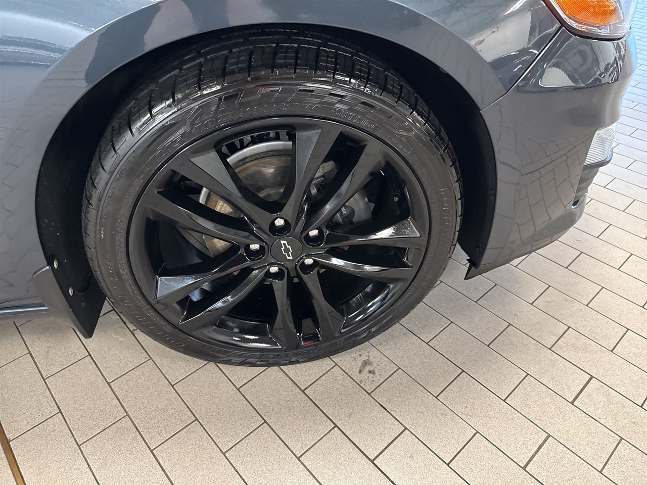 Chevrolet Malibu  2021