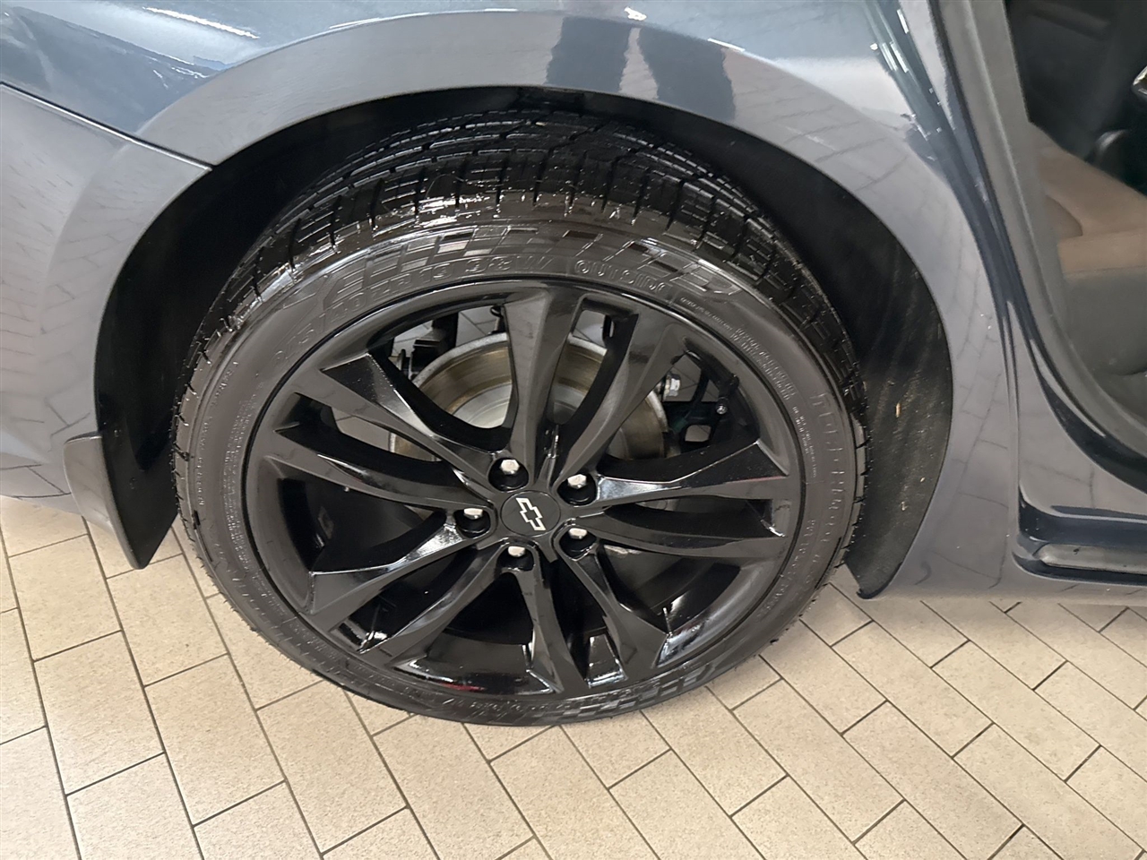 Chevrolet Malibu  2021