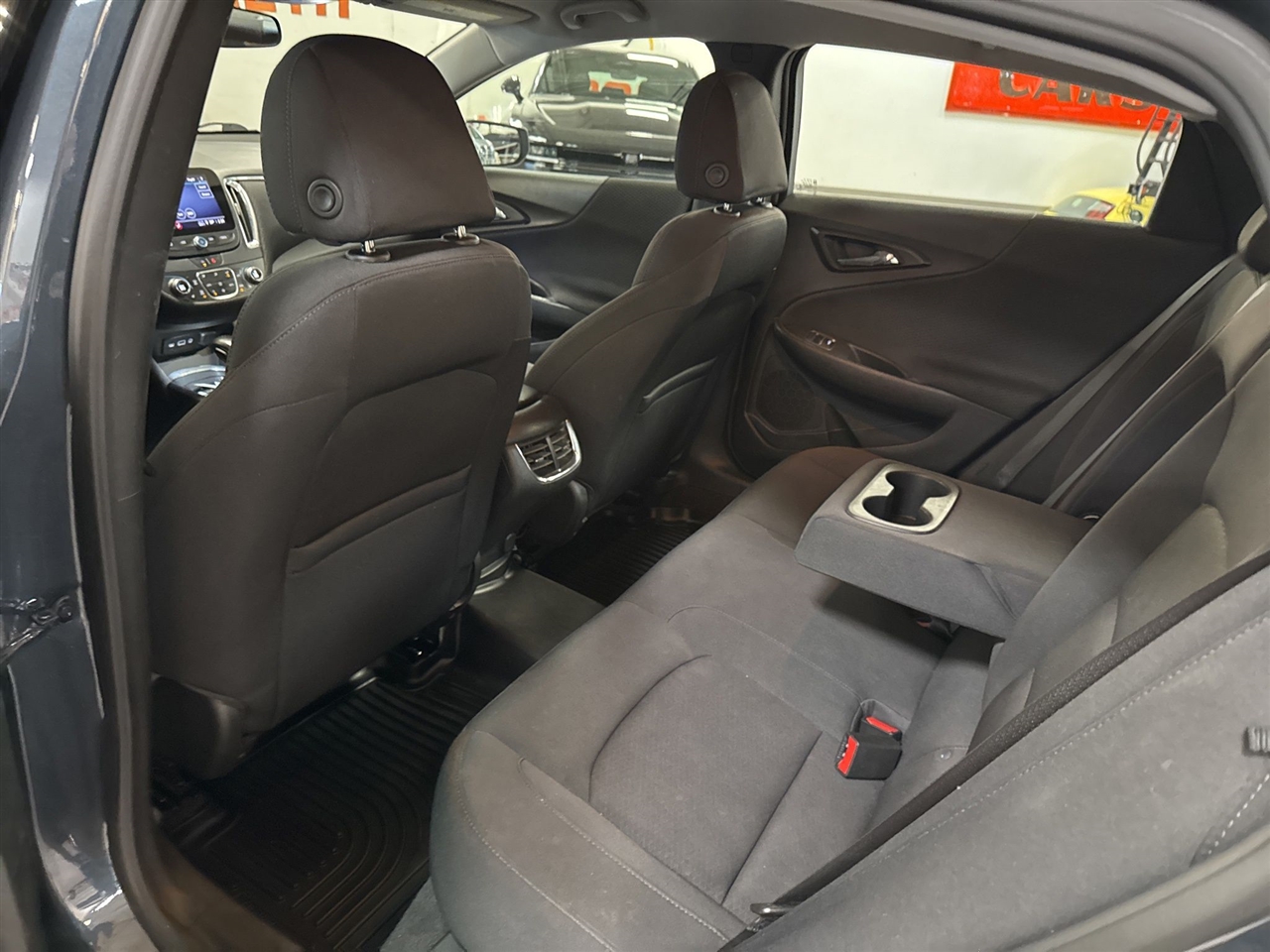 Chevrolet Malibu  2021