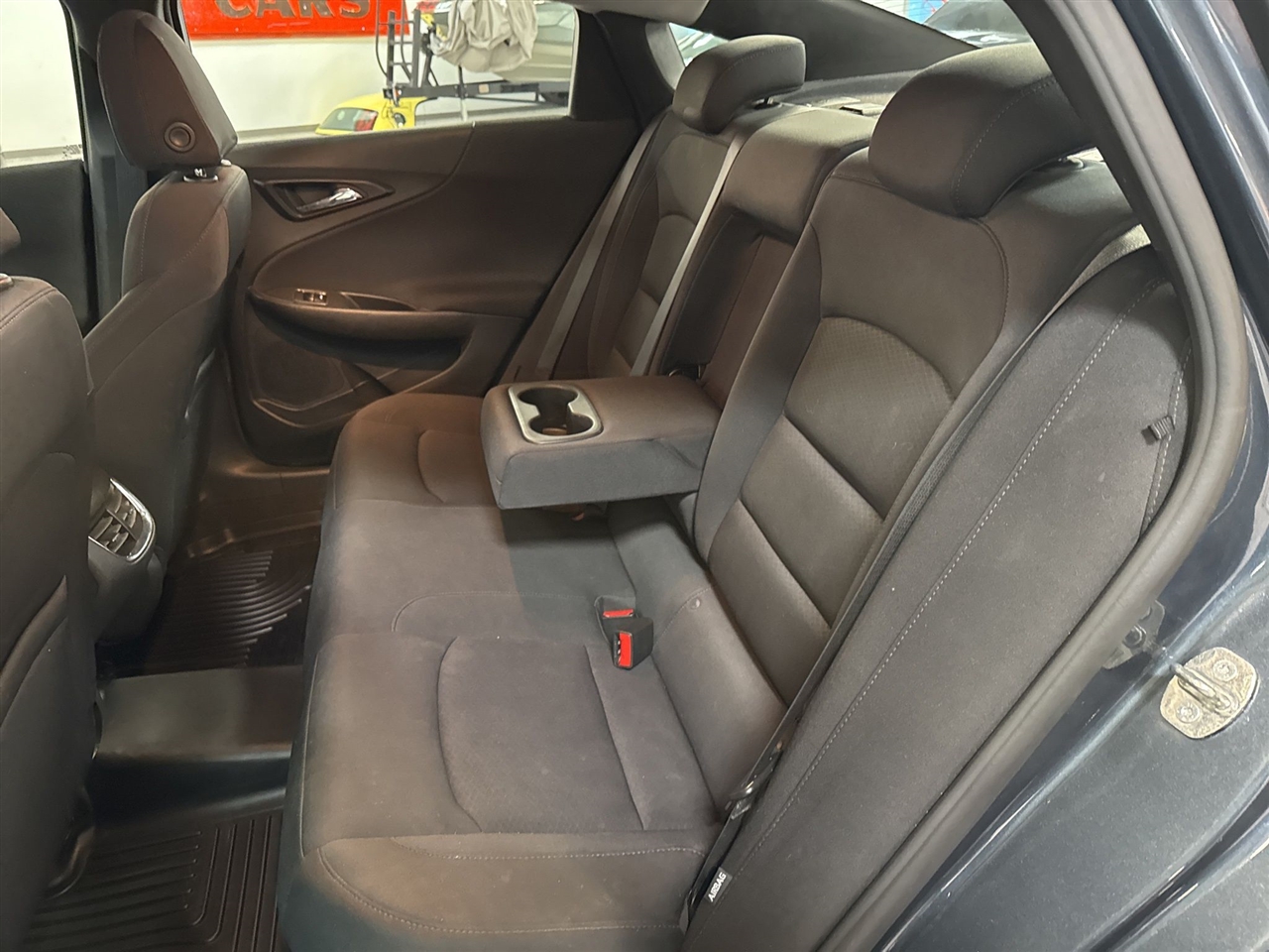 Chevrolet Malibu  2021