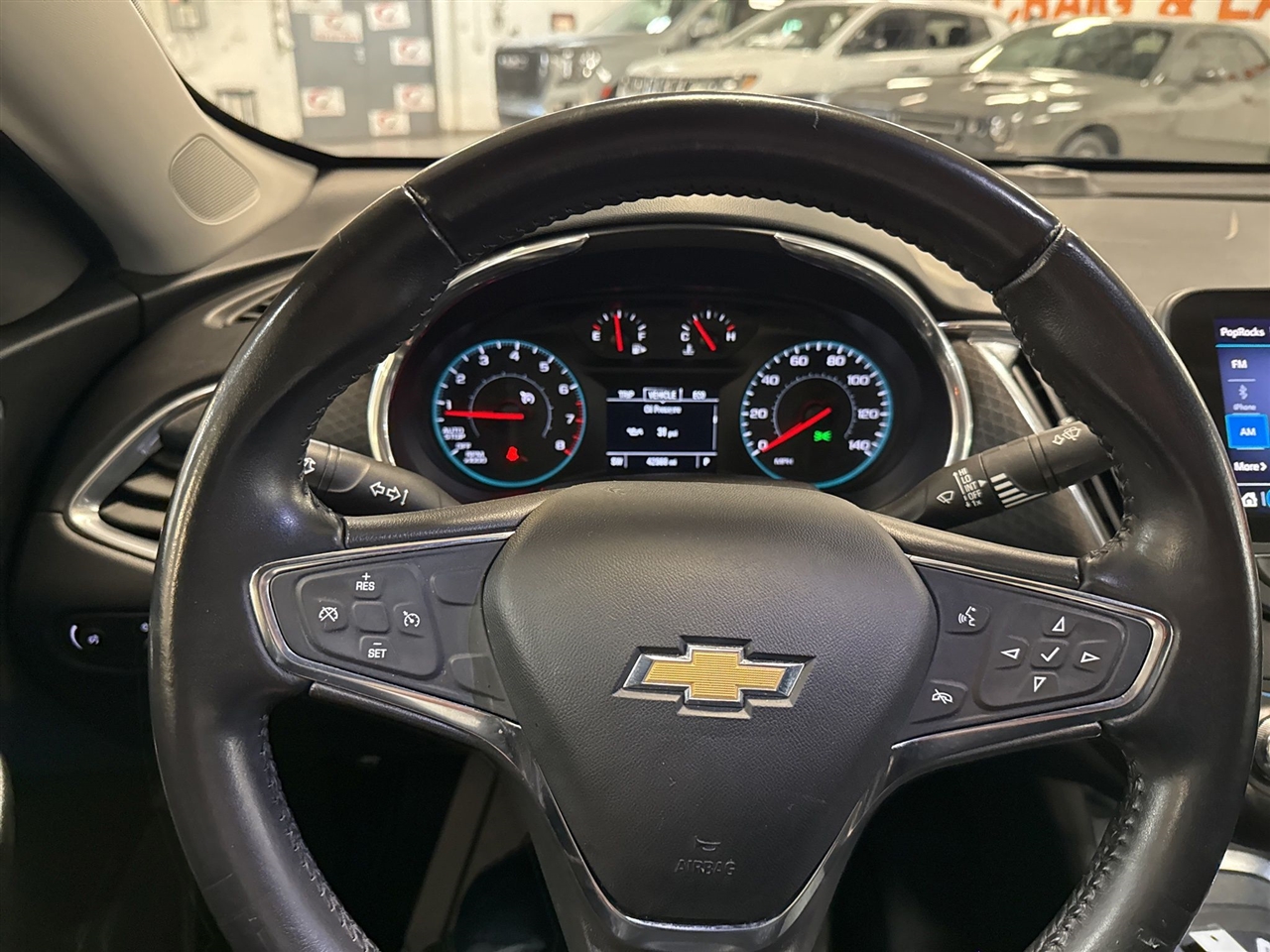 Chevrolet Malibu  2021