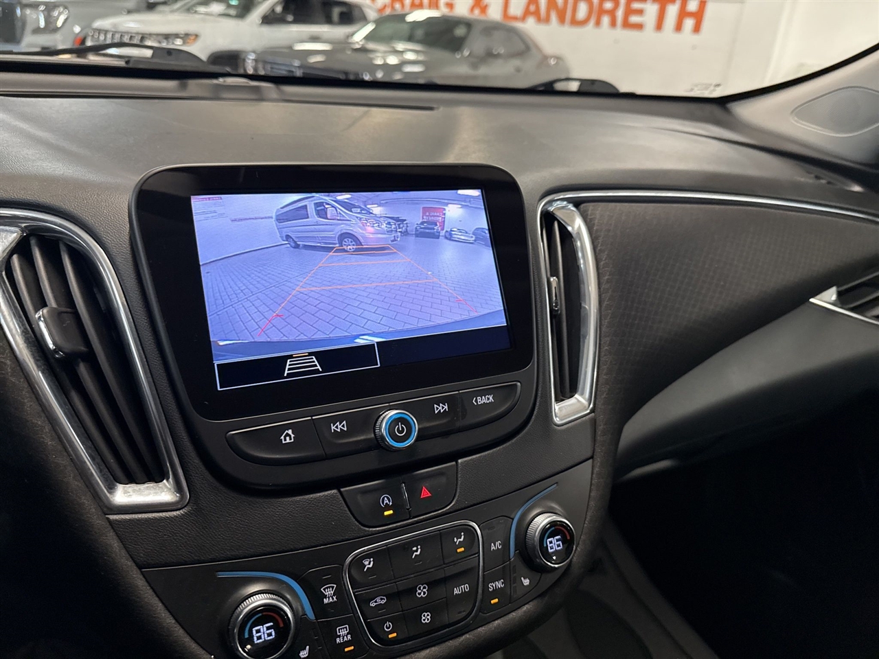 Chevrolet Malibu  2021