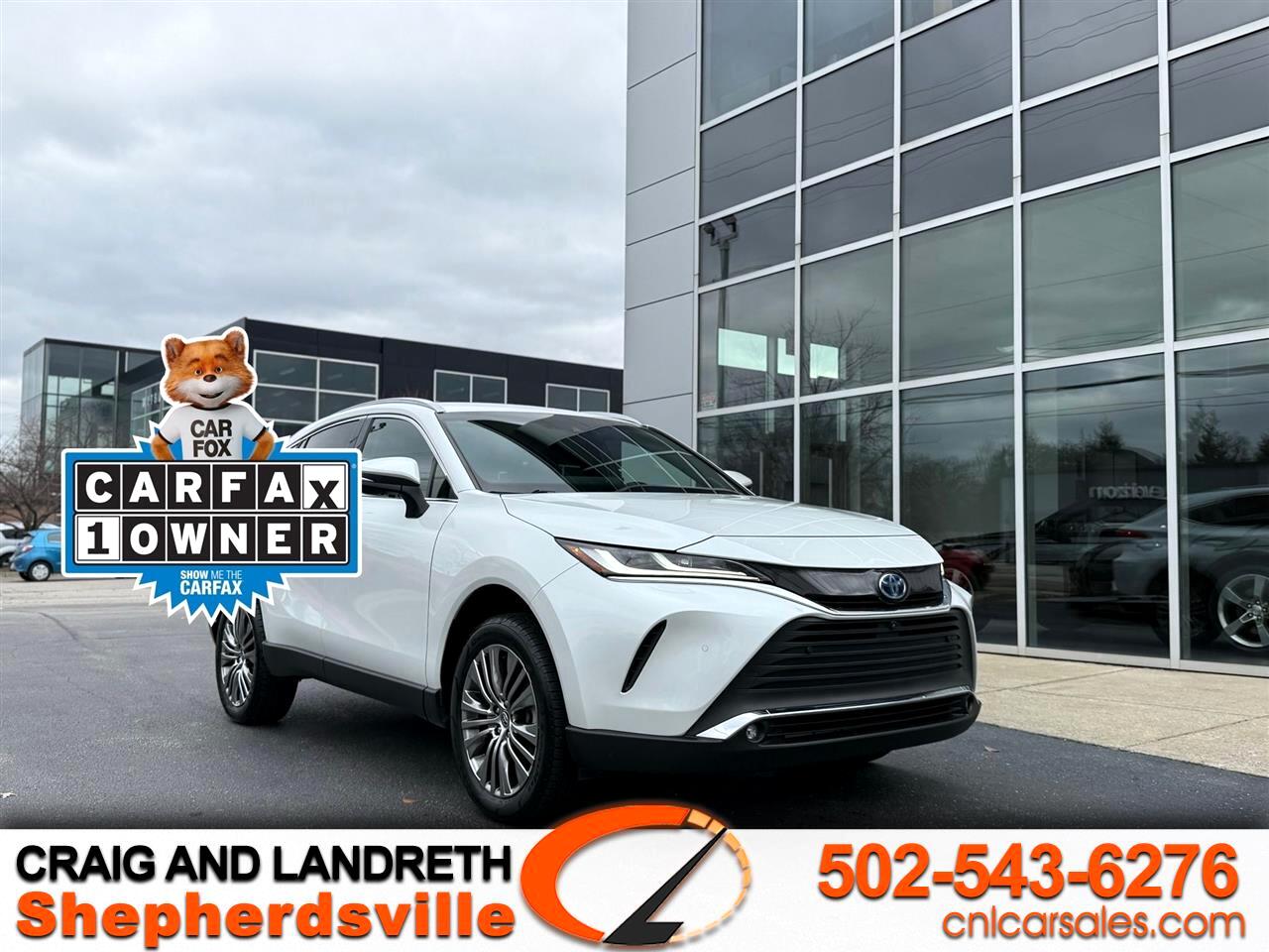 2023 Toyota Venza Limited