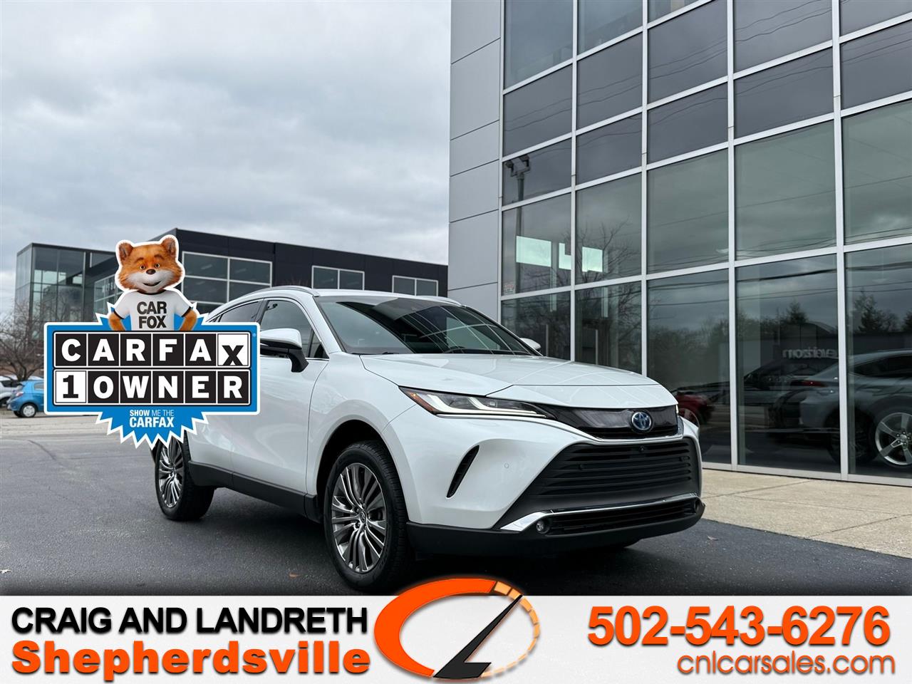 2023 Toyota Venza Limited