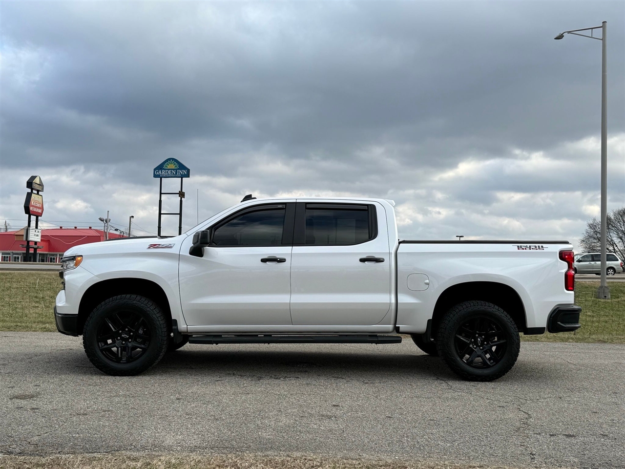 Chevrolet Silverado 1500  2024