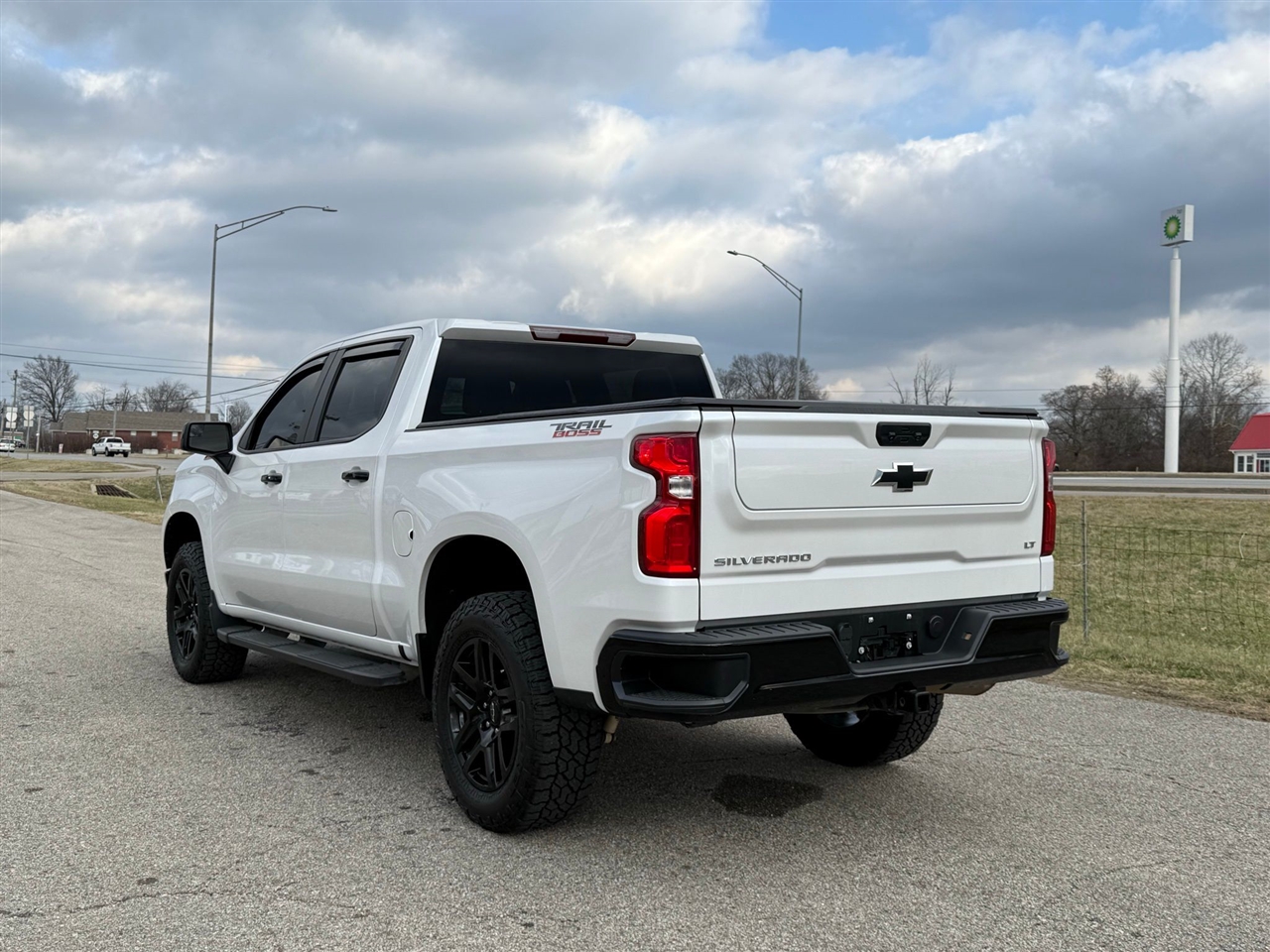 Chevrolet Silverado 1500  2024