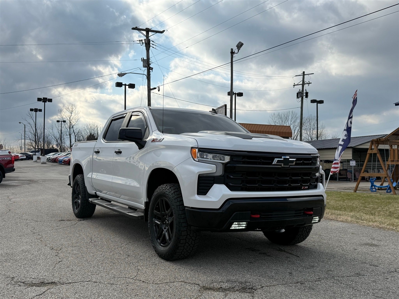 Chevrolet Silverado 1500  2024