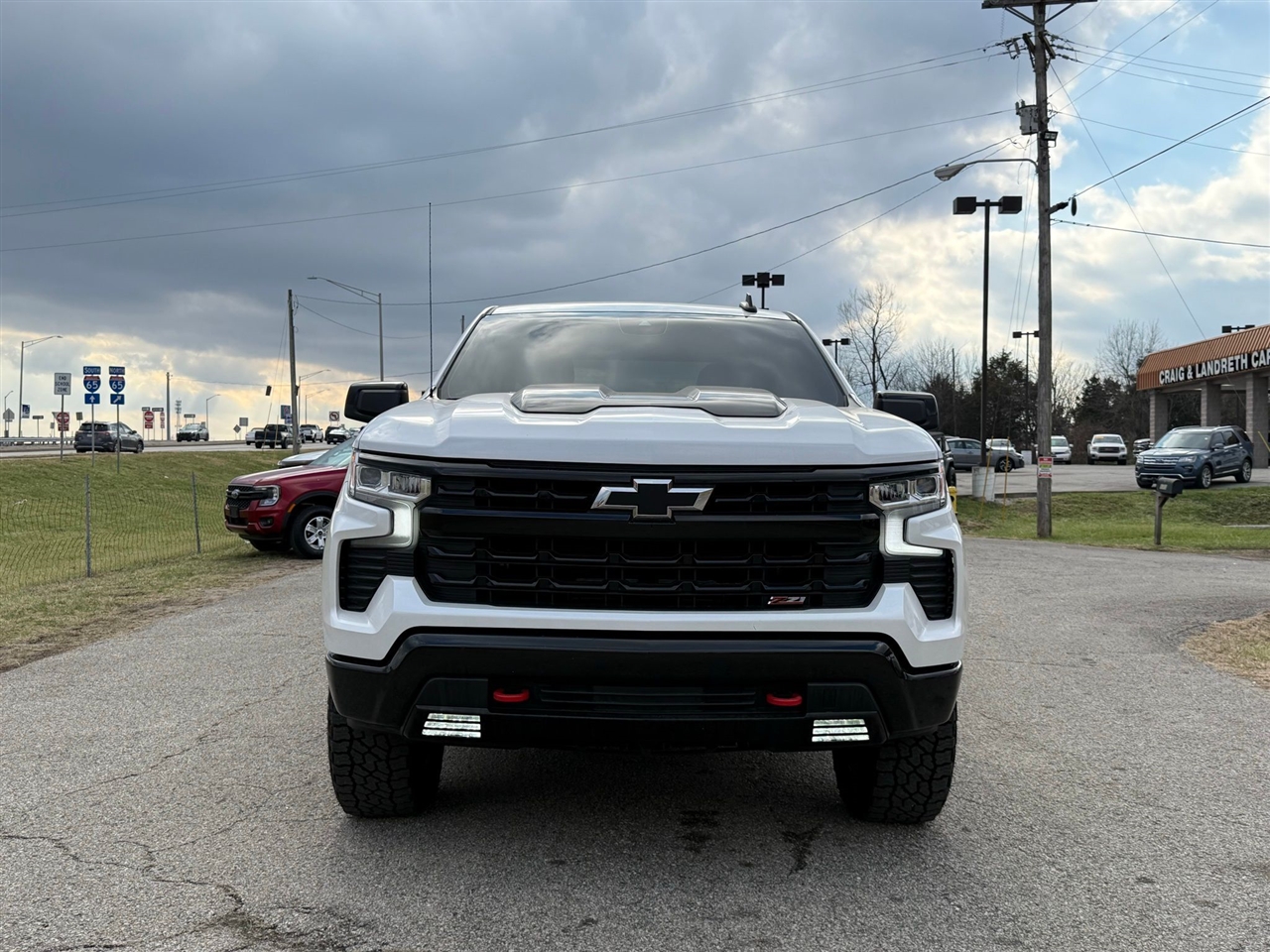 Chevrolet Silverado 1500  2024