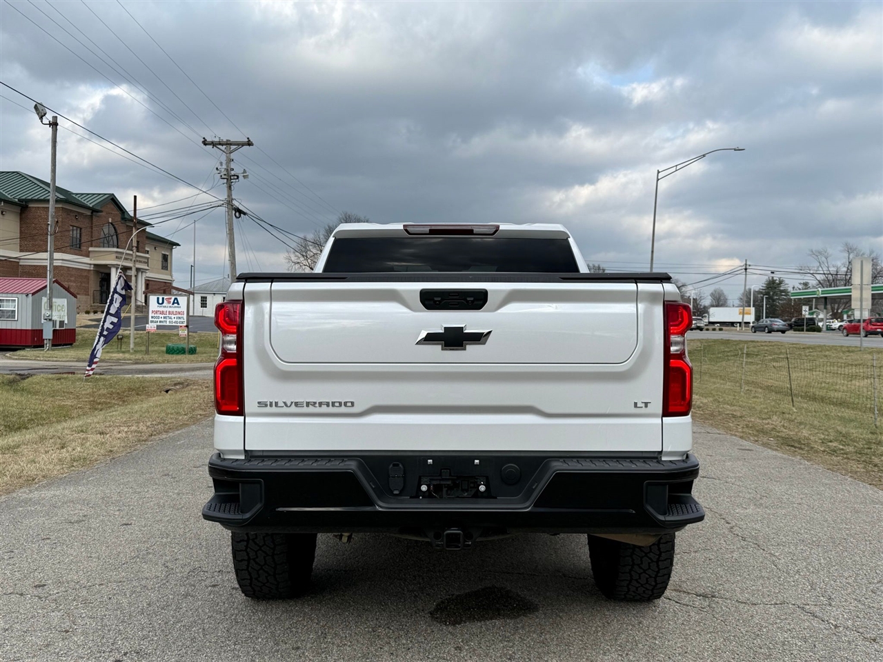 Chevrolet Silverado 1500  2024
