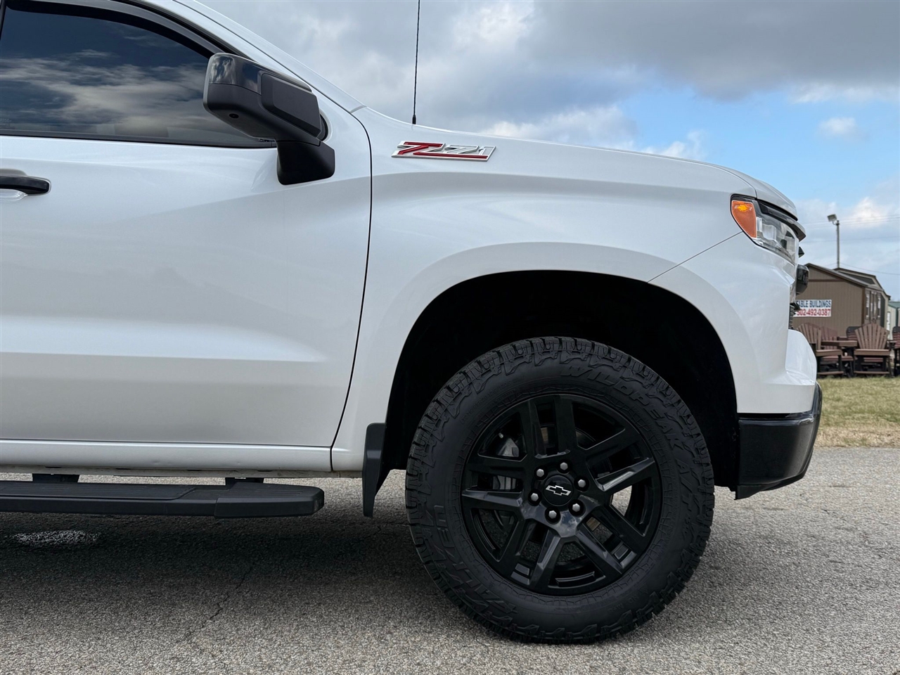 Chevrolet Silverado 1500  2024