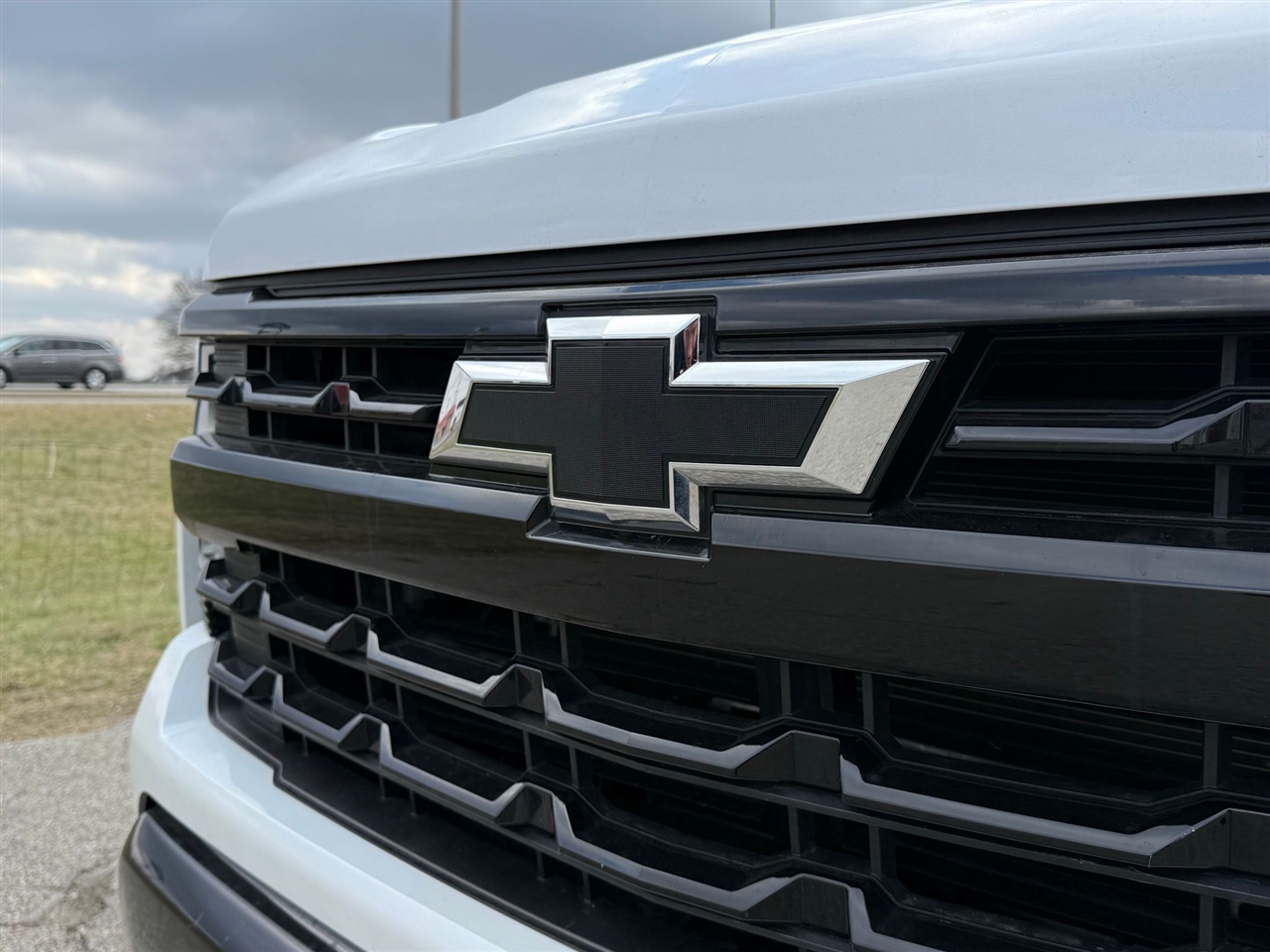 Chevrolet Silverado 1500  2024