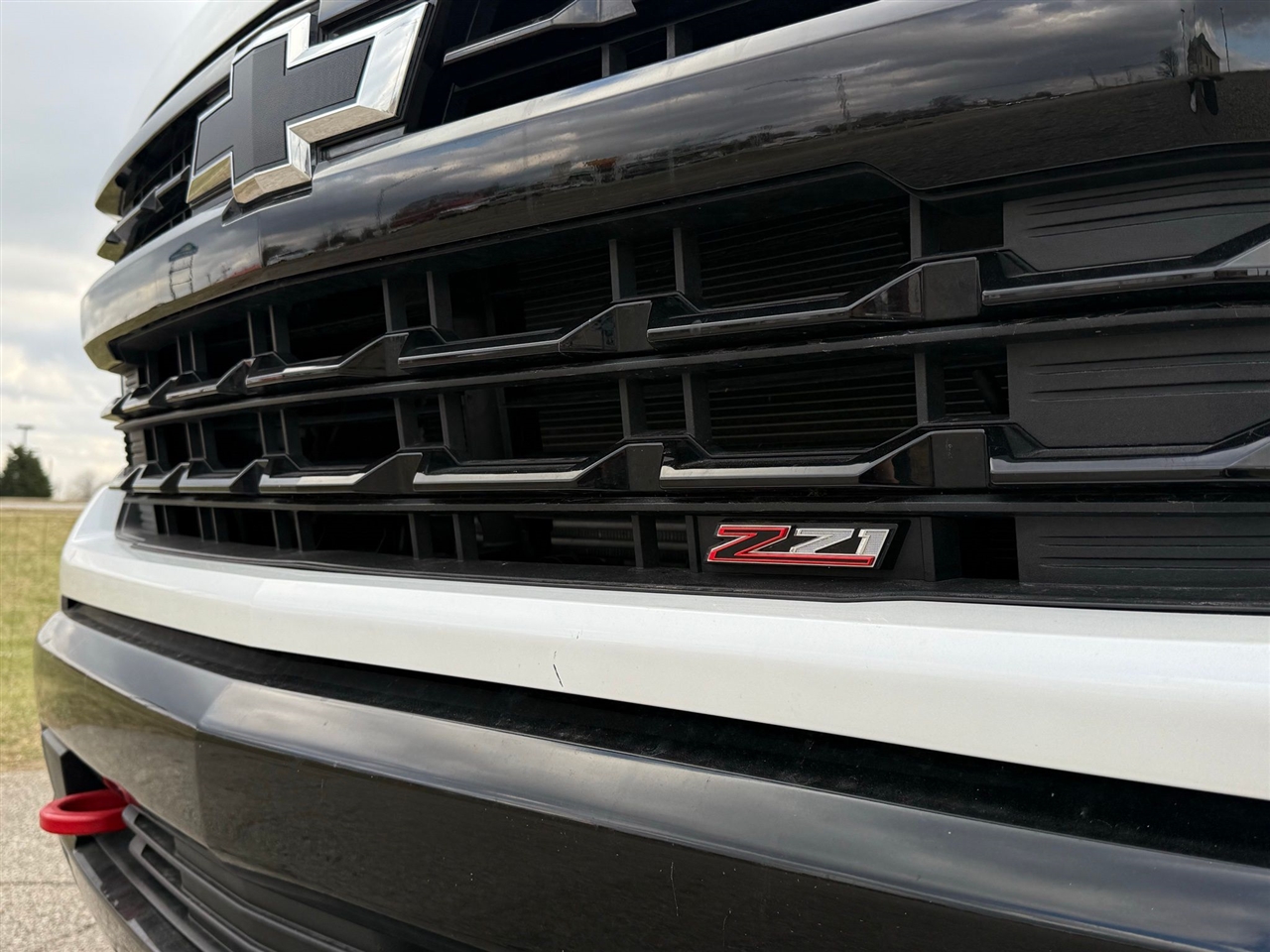 Chevrolet Silverado 1500  2024