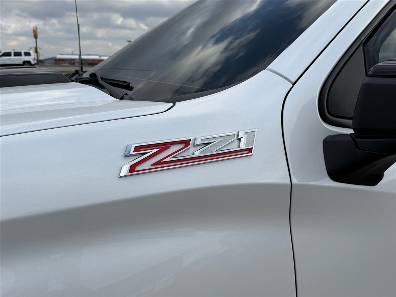 Chevrolet Silverado 1500  2024