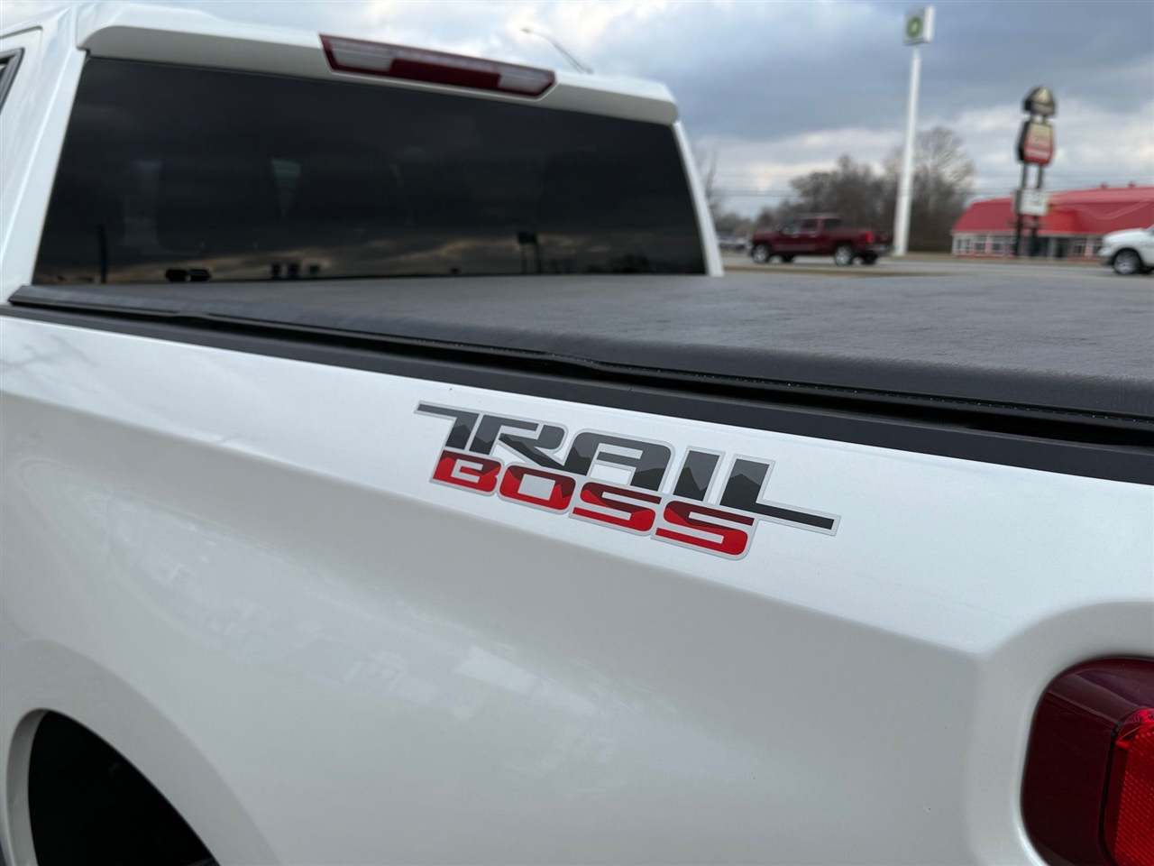 Chevrolet Silverado 1500  2024